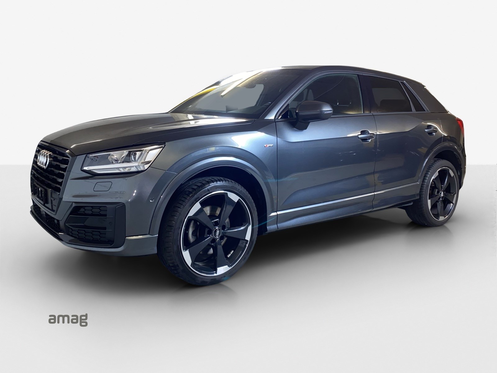 AUDI Q2 35 TFSI Sport S-tronic