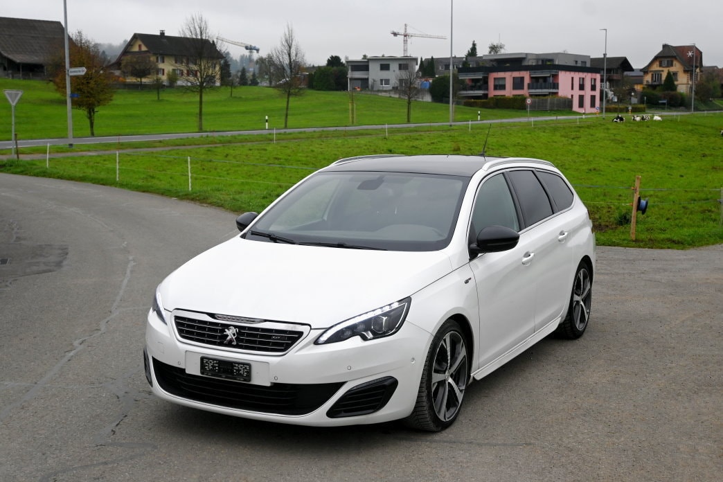 PEUGEOT 308 SW 2.0 BlueHDI GT Automatic