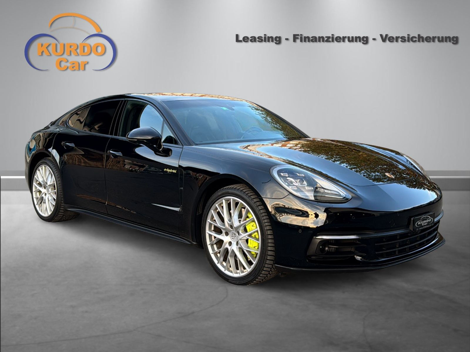 PORSCHE Panamera 4 E-Hybrid PDK