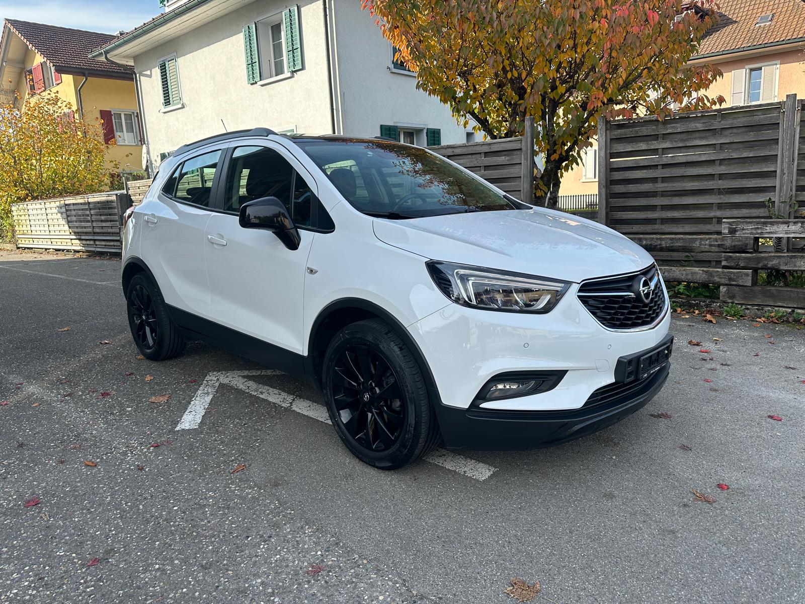 OPEL Mokka X 1.4i 16V Turbo Design Edition 4WD