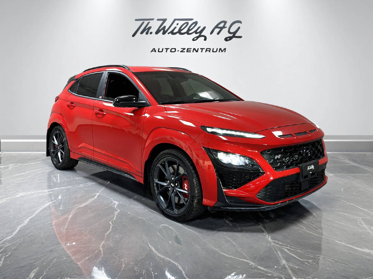 HYUNDAI Kona N 2.0 T-GDi