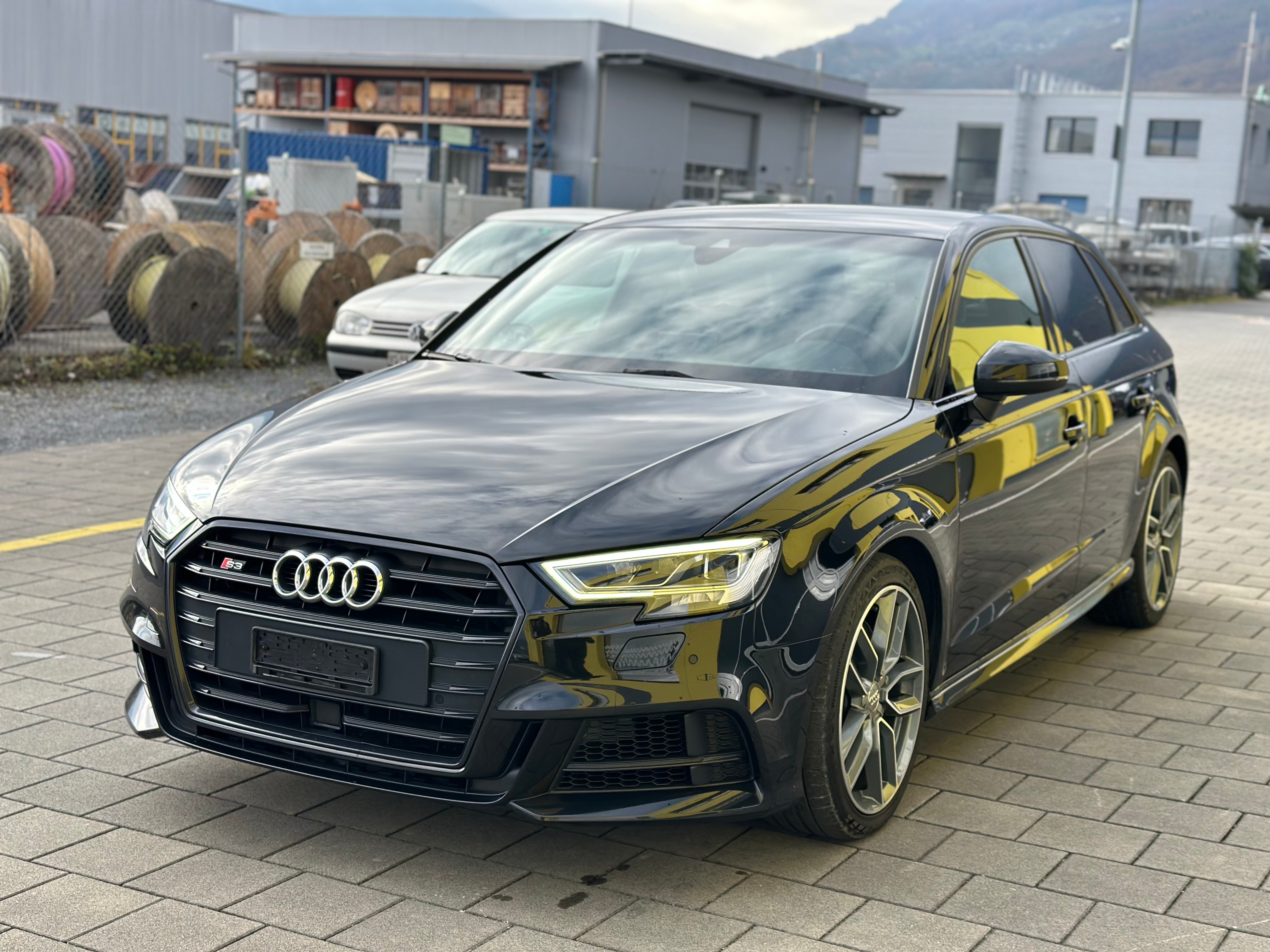 AUDI S3 Sportback 2.0 TFSI quattro