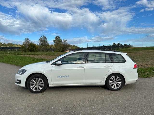 VW Golf Variant 1.4 TSI Comfortline