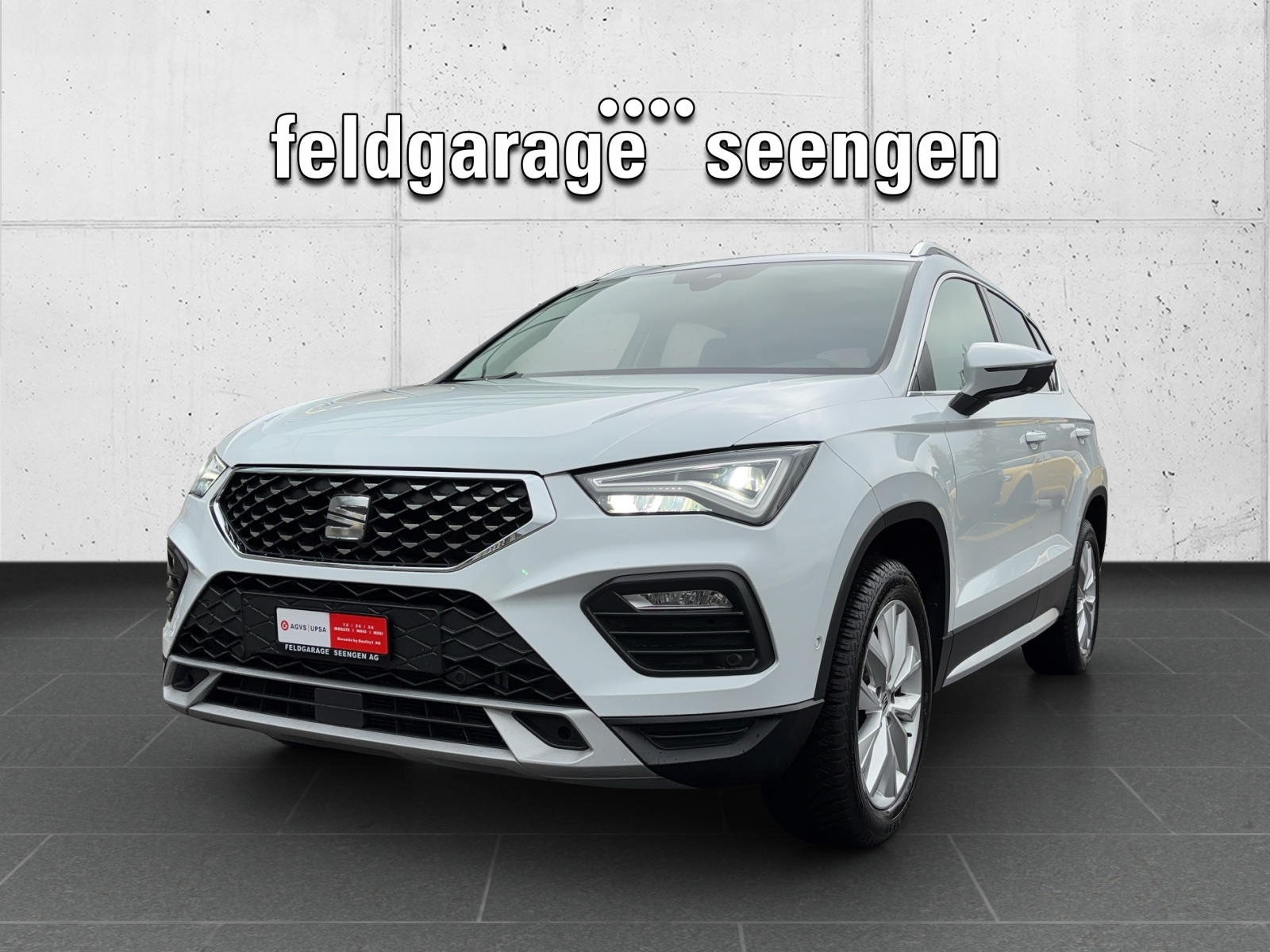 SEAT Ateca 1.5 TSI EVO DSG Xperience mit AHK