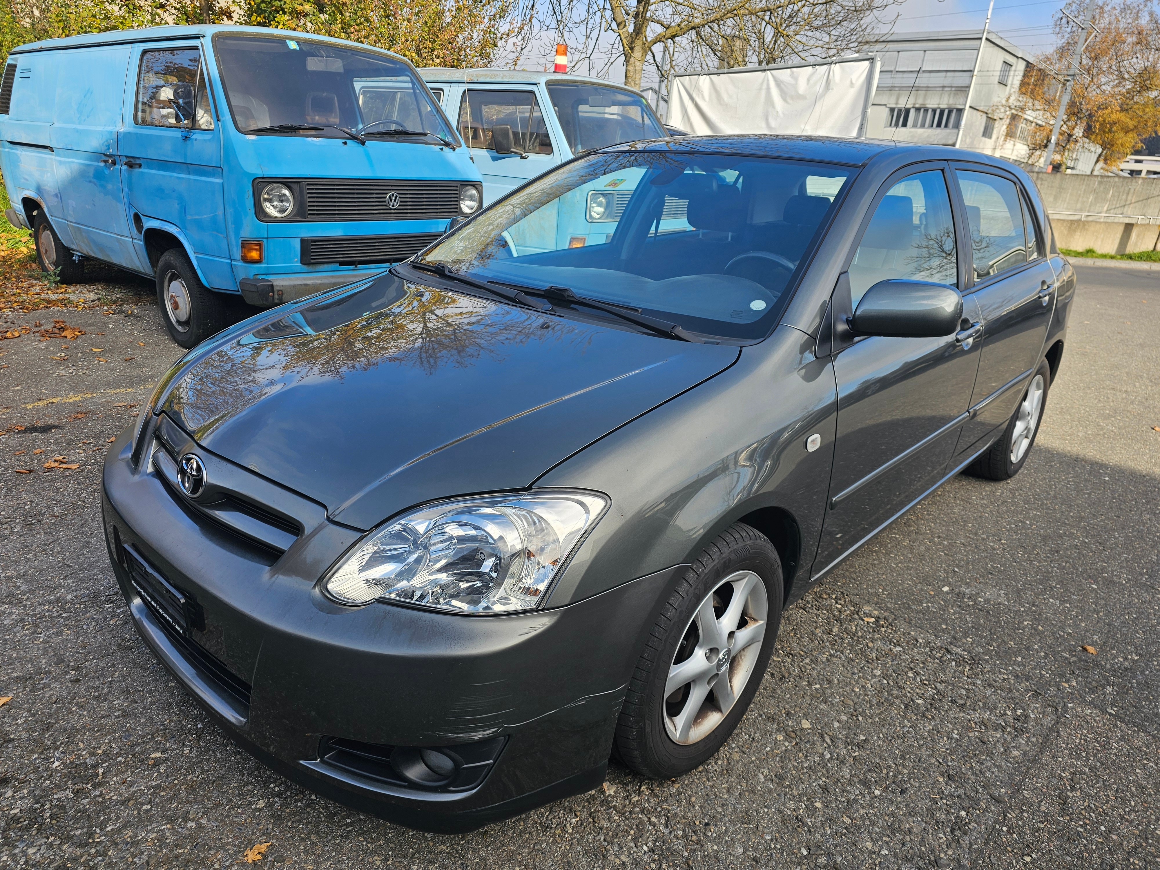 TOYOTA Corolla 1.6 Linea Terra