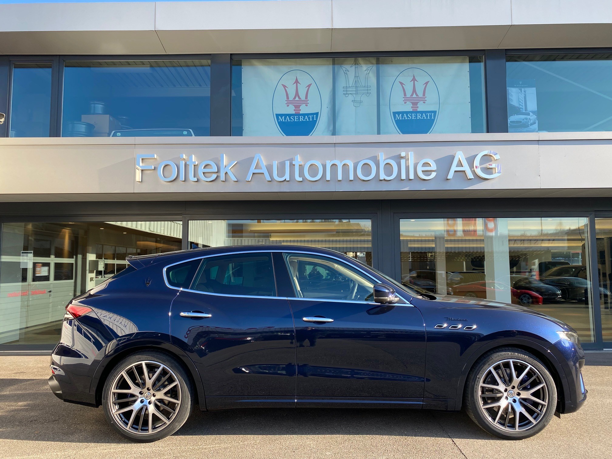 MASERATI Levante 3.0 V6 Modena