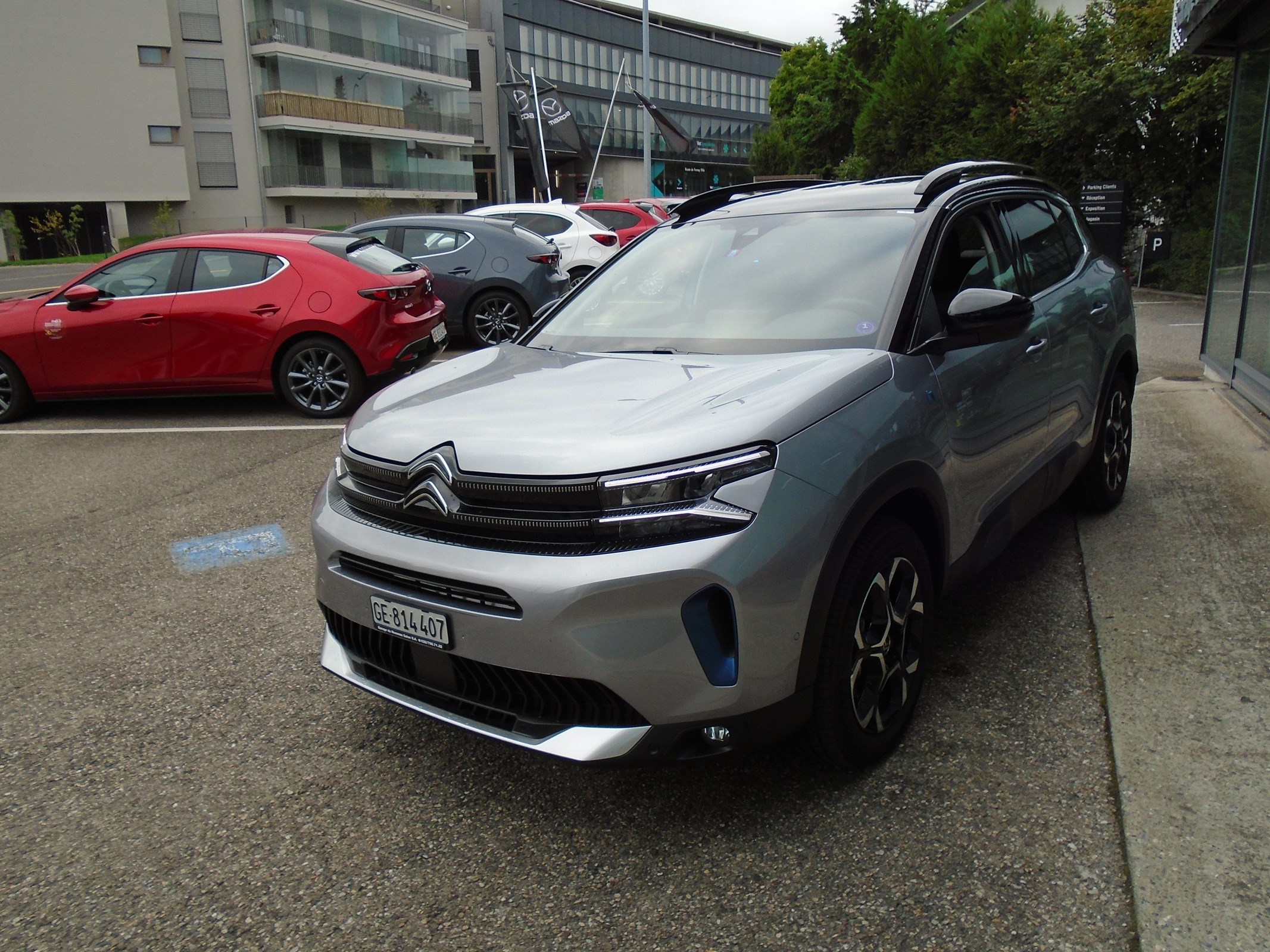 CITROEN C5 Aircross 1.6 PHEV Shine