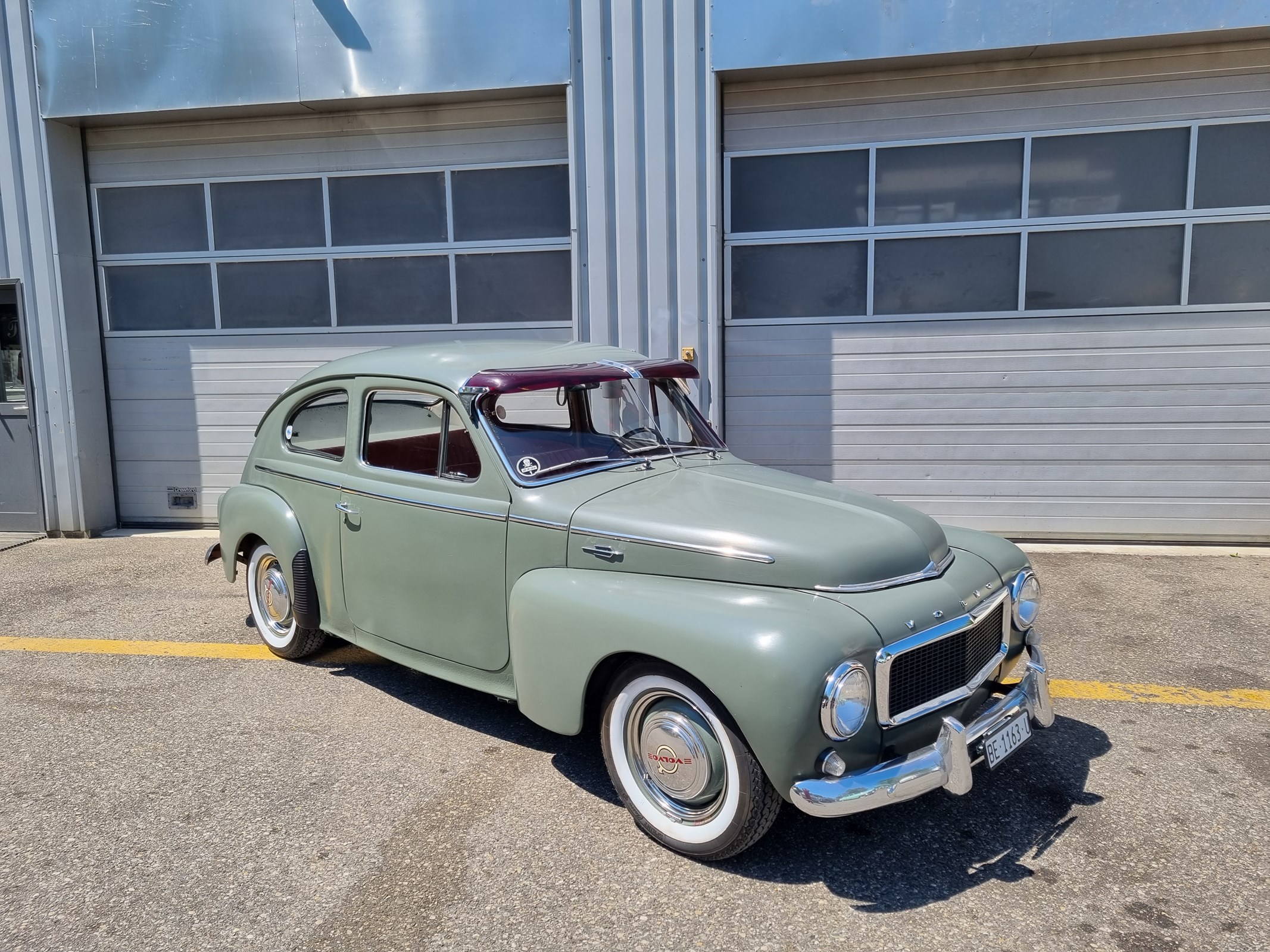 VOLVO PV 544