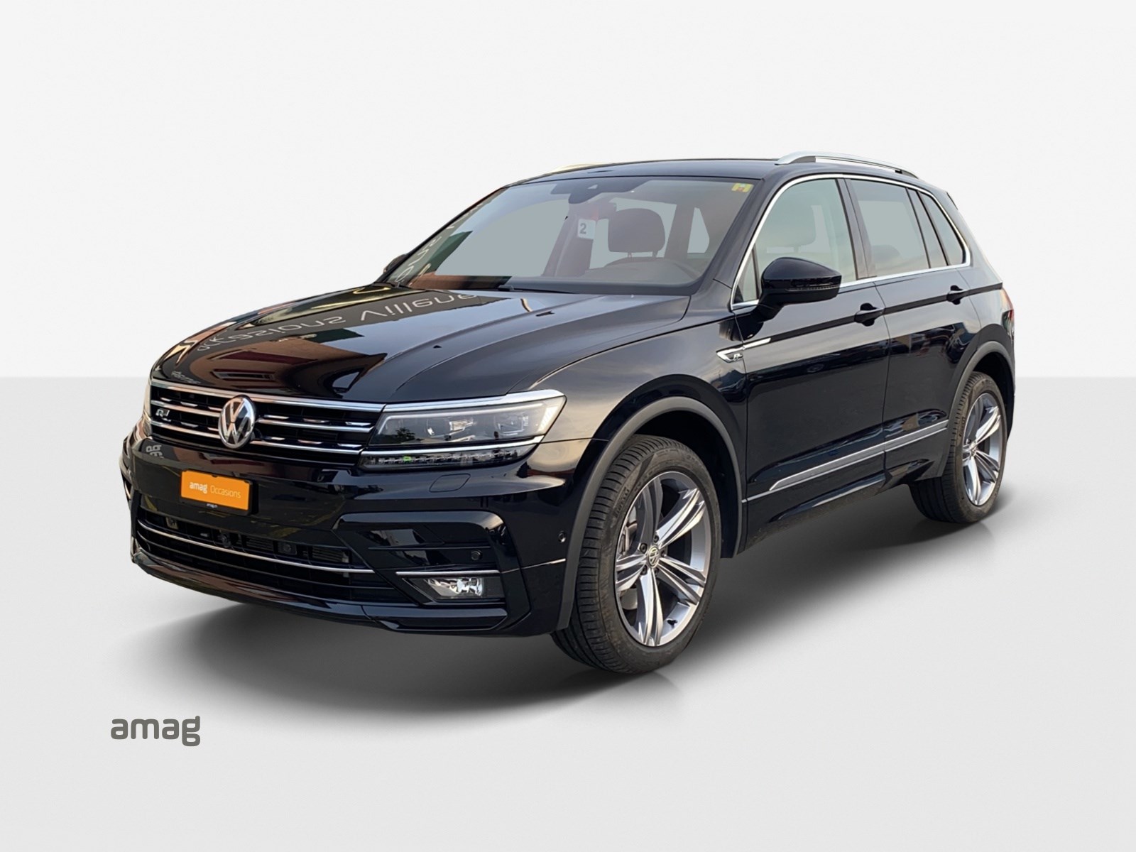 VW Tiguan 2.0TSI Highline 4Motion DSG