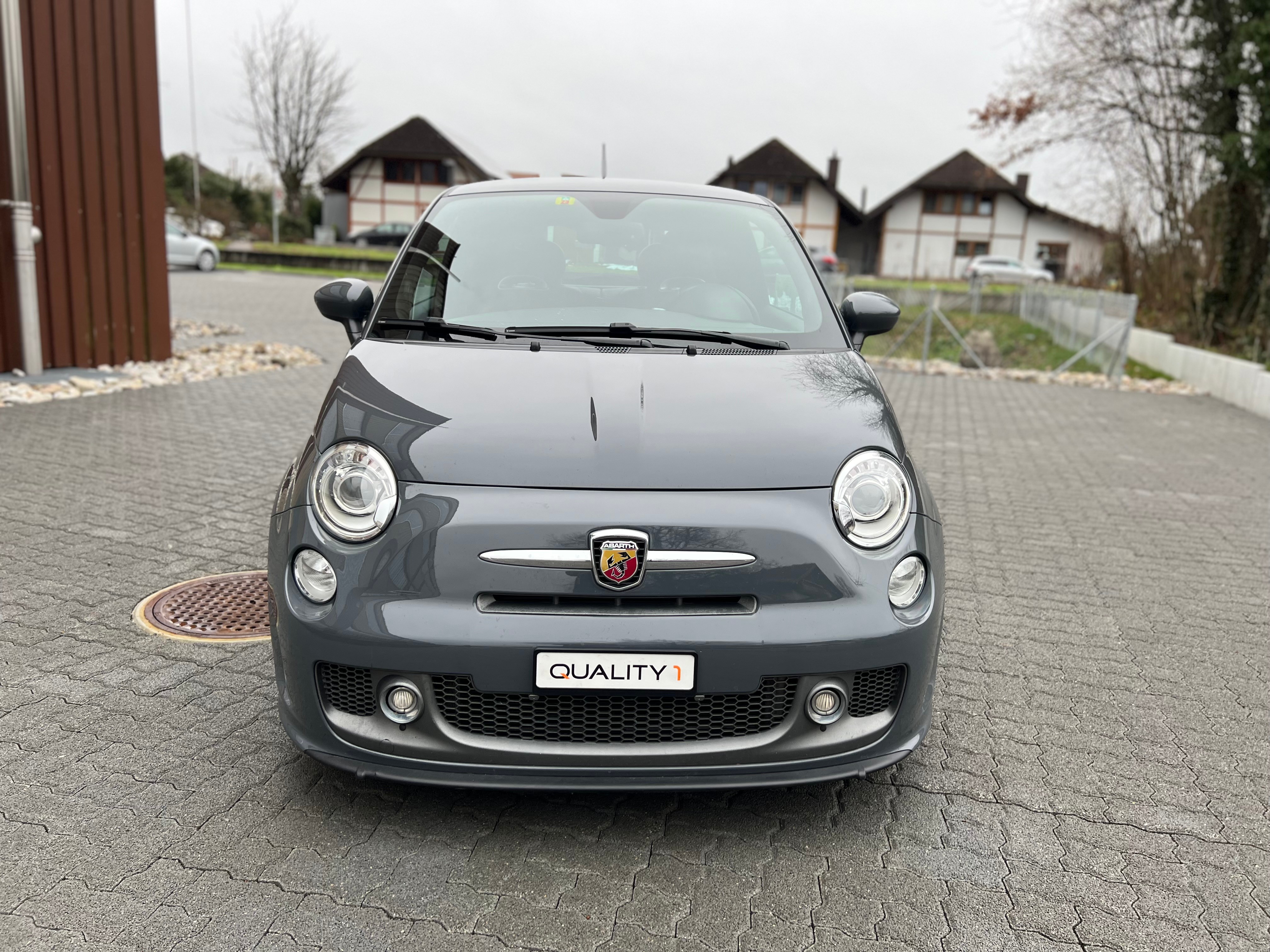 FIAT 595 1.4 16V Turbo Abarth Turismo