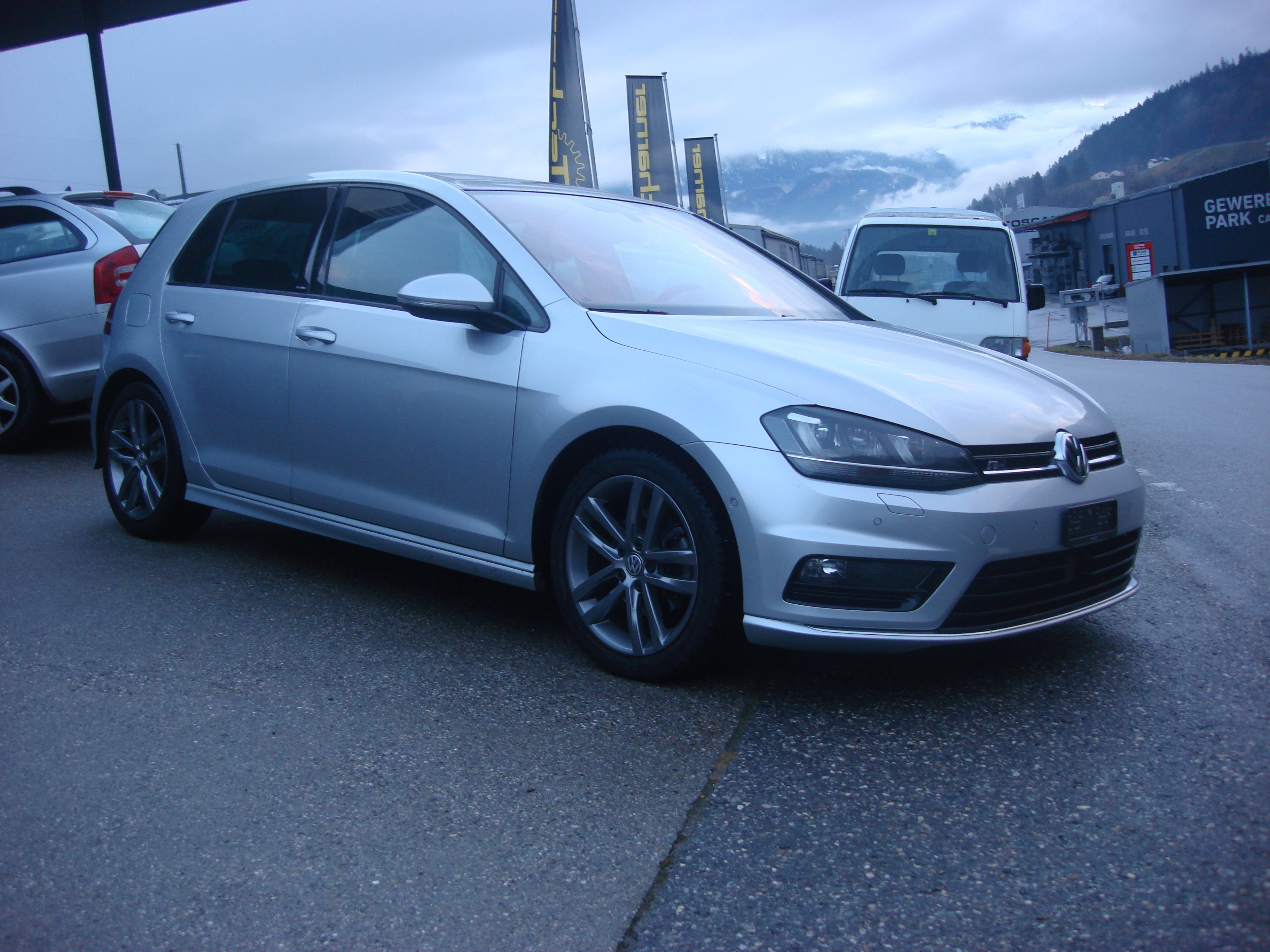 VW Golf 2.0 TDI Allstar 4Motion