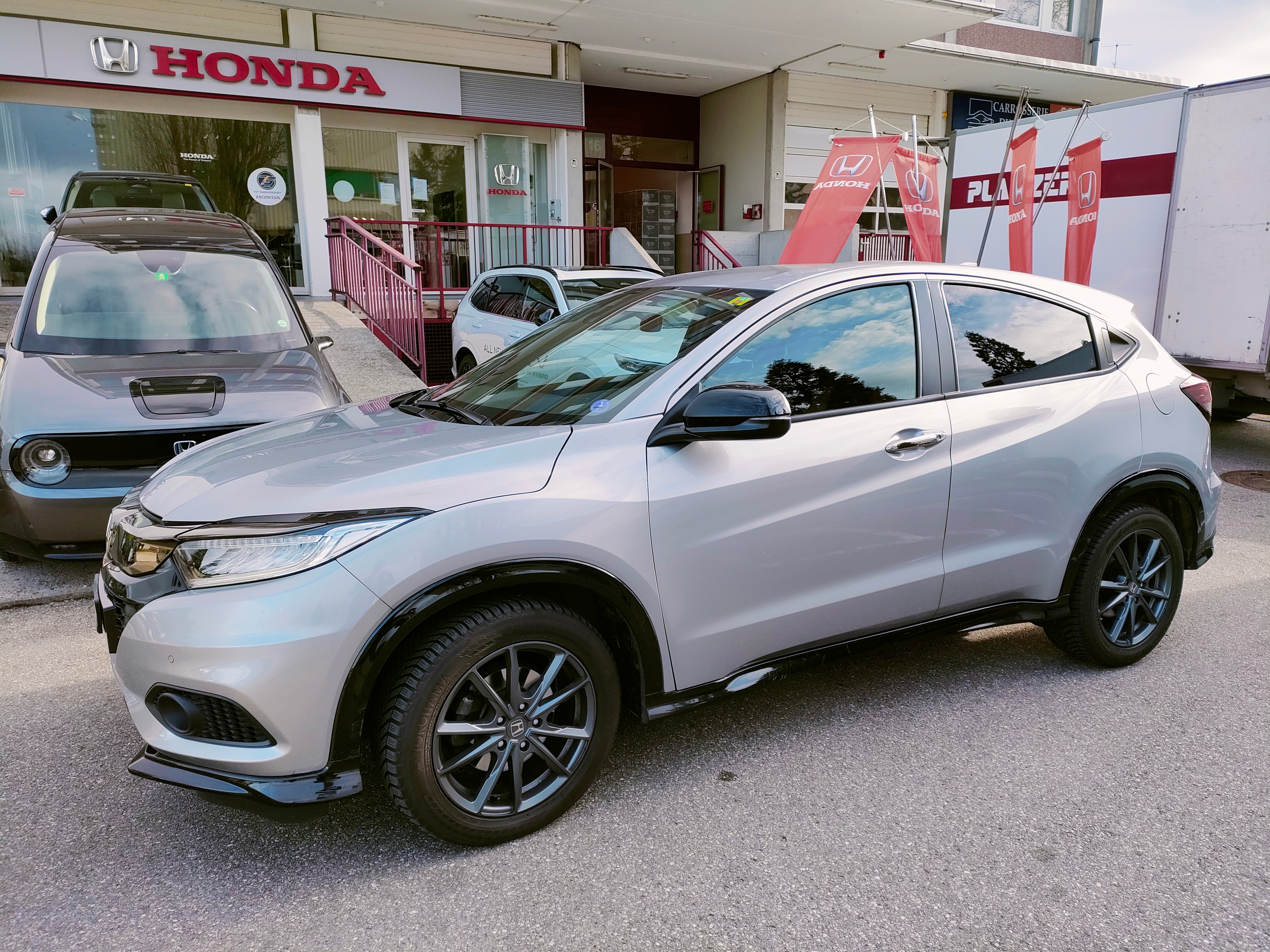 HONDA HR-V 1.5i-VTEC Turbo CVT