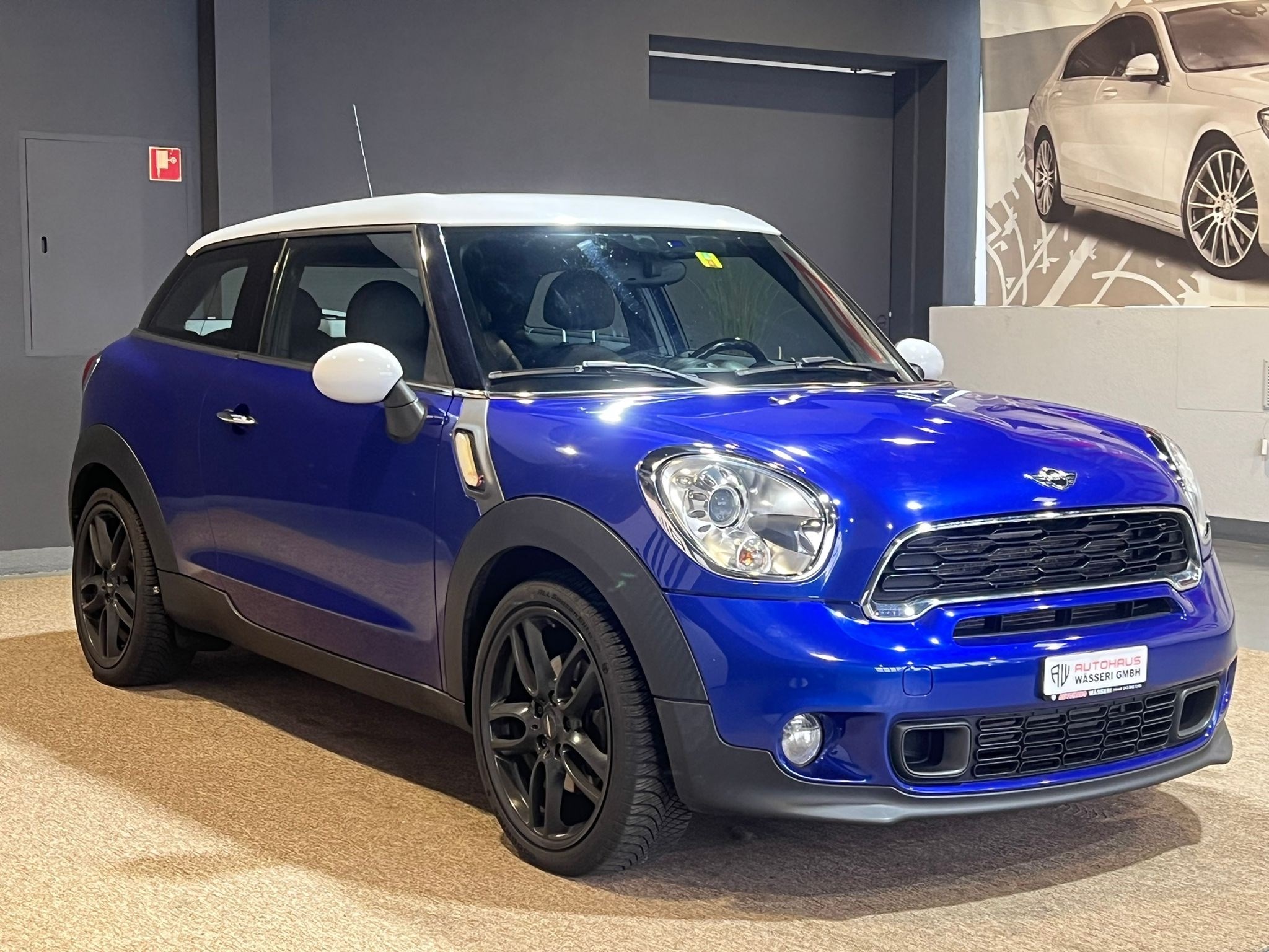 MINI Paceman Cooper S ALL4