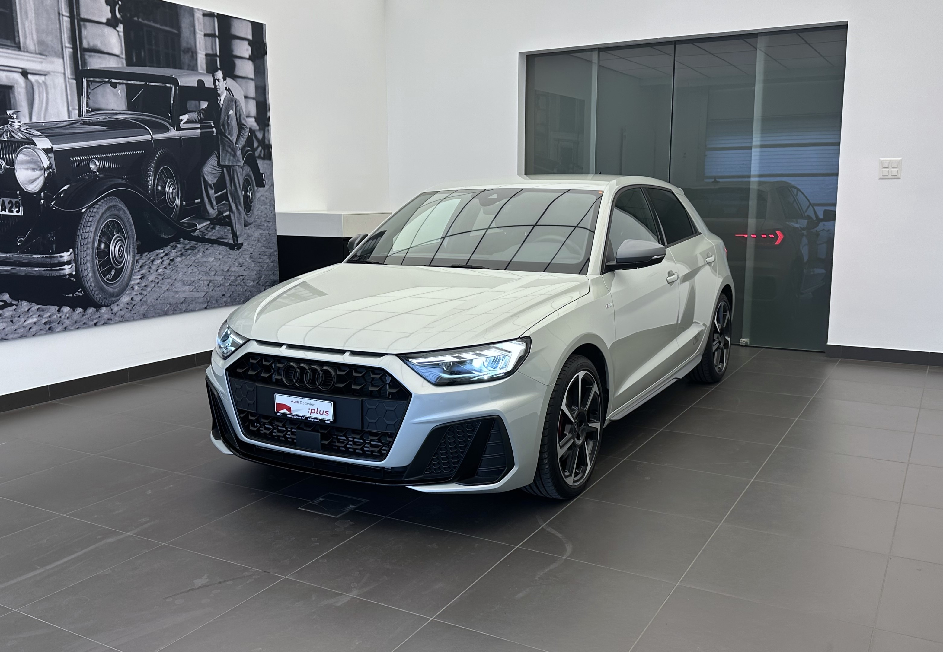 AUDI A1 Sportback 40 TFSI S Line