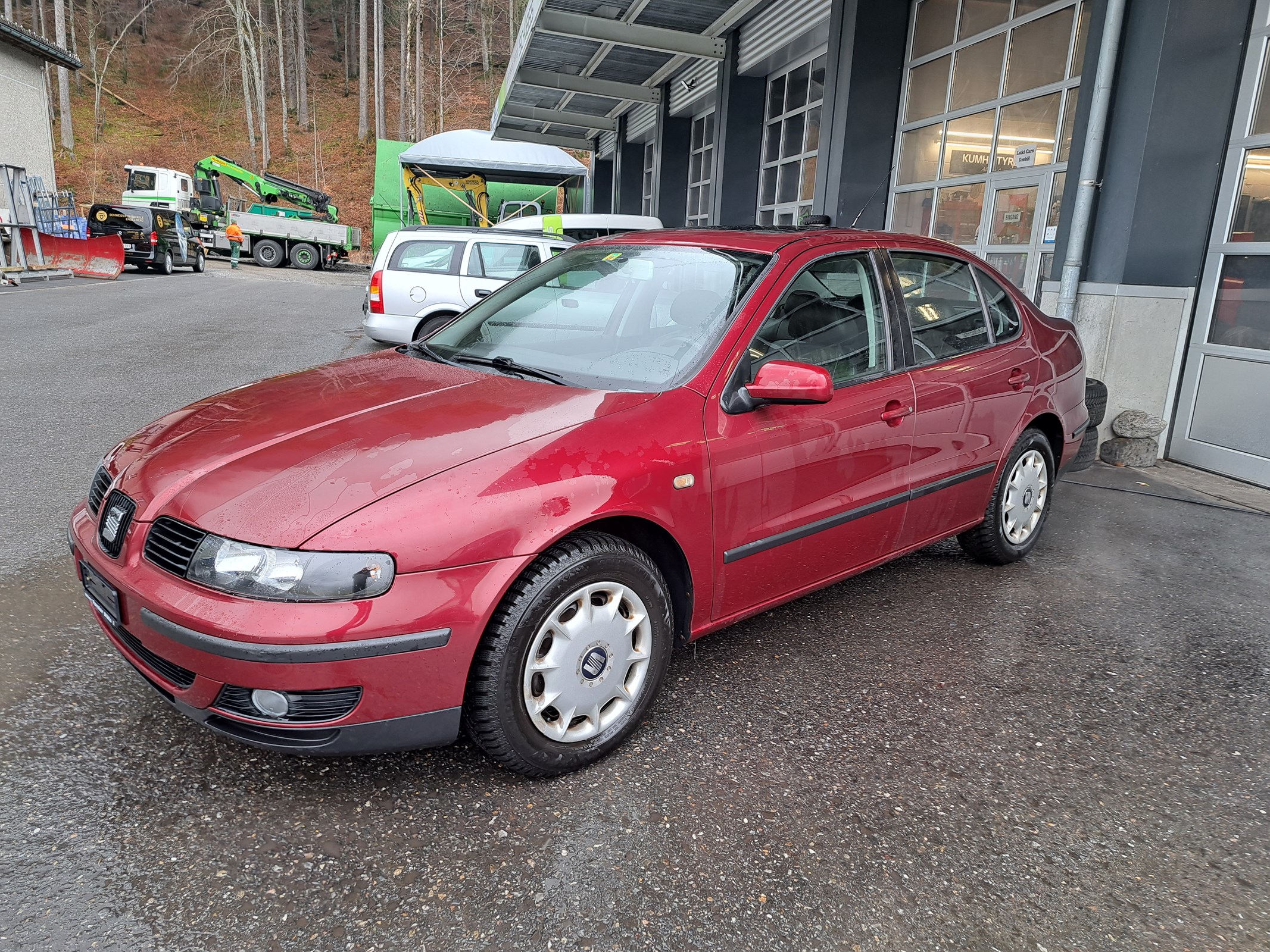 SEAT Toledo 1.8 Signo