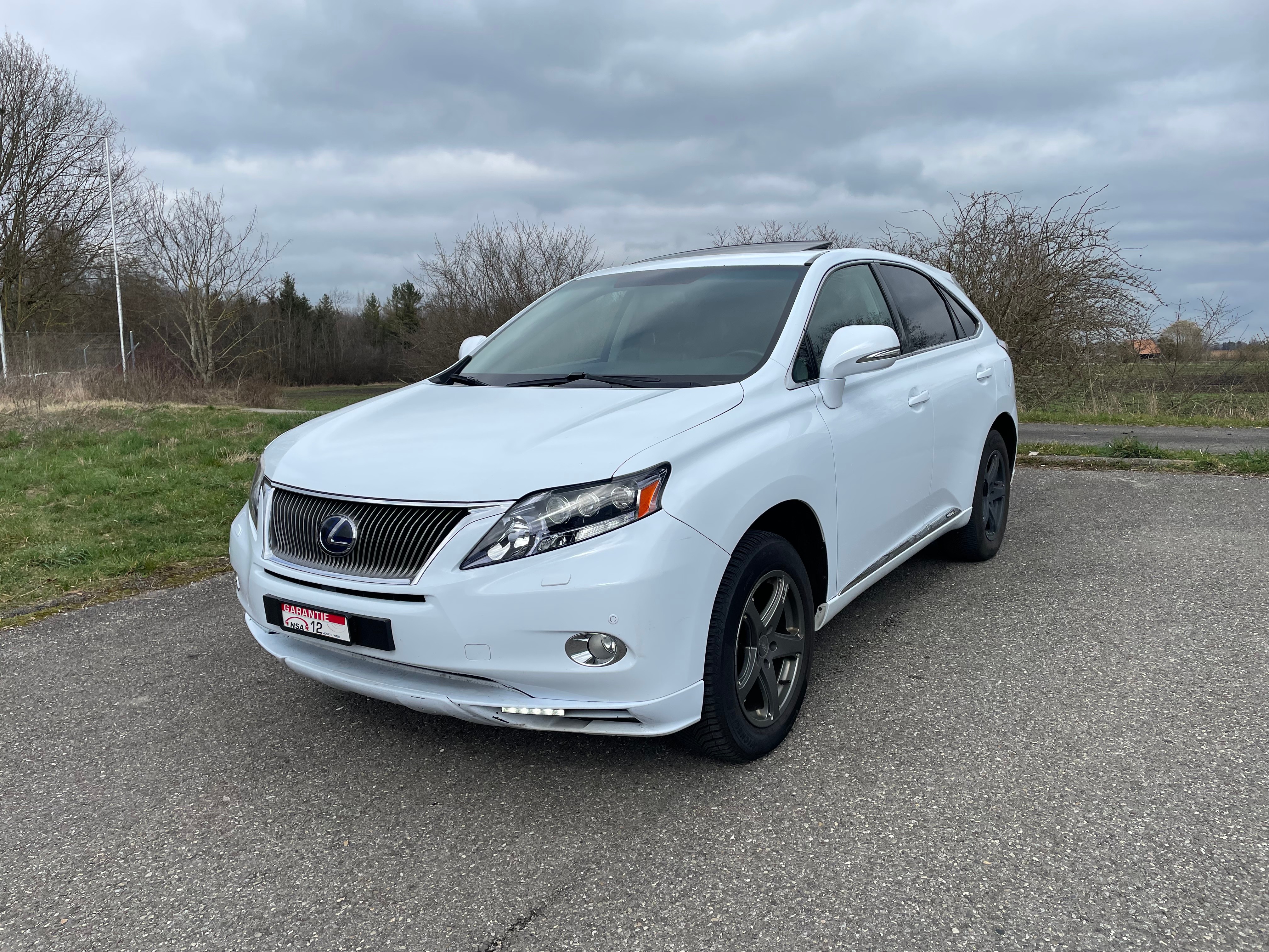 LEXUS RX 450h Executive AWD Automatic