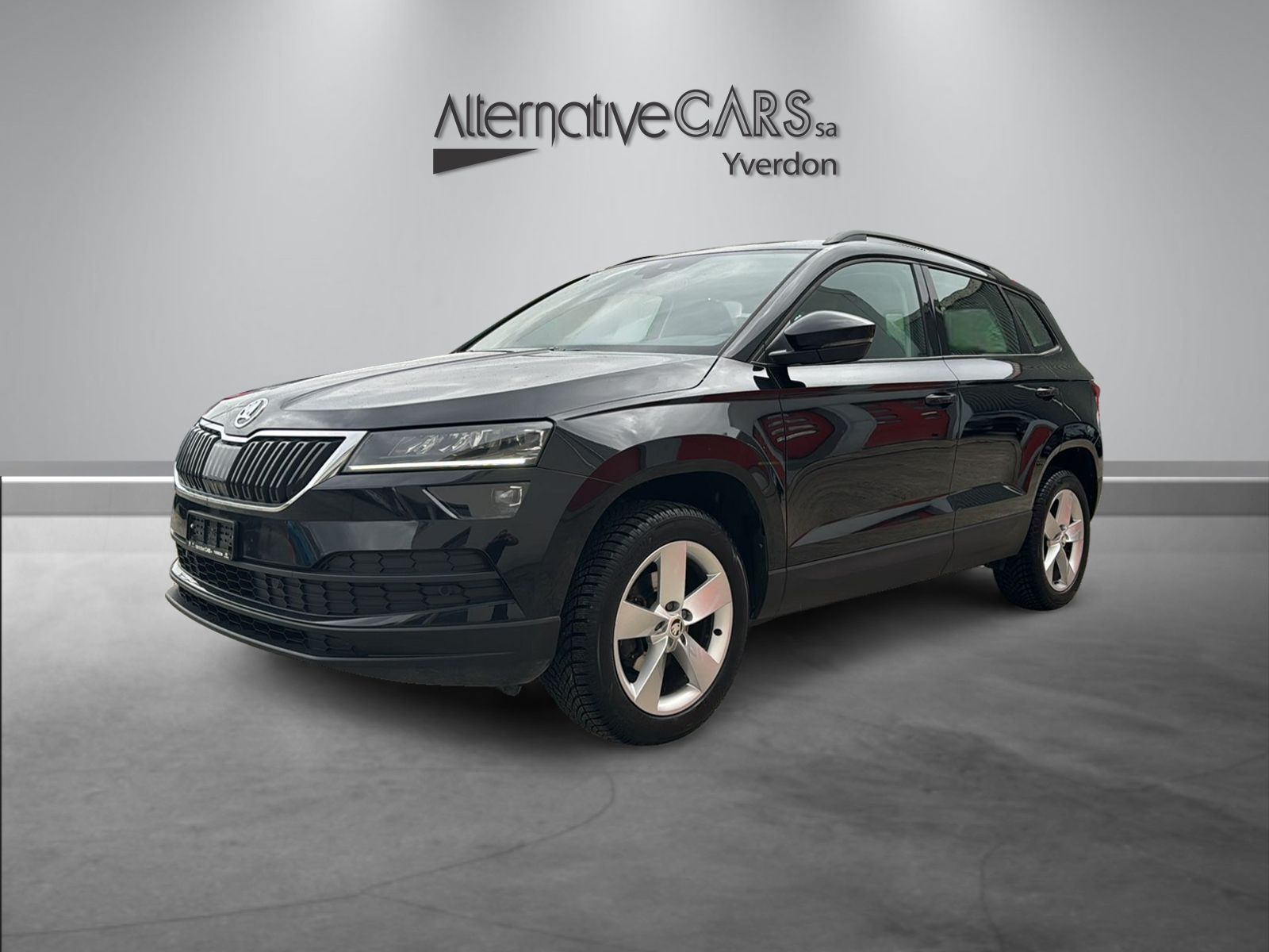 SKODA Karoq 1.0 TSI Ambition DSG