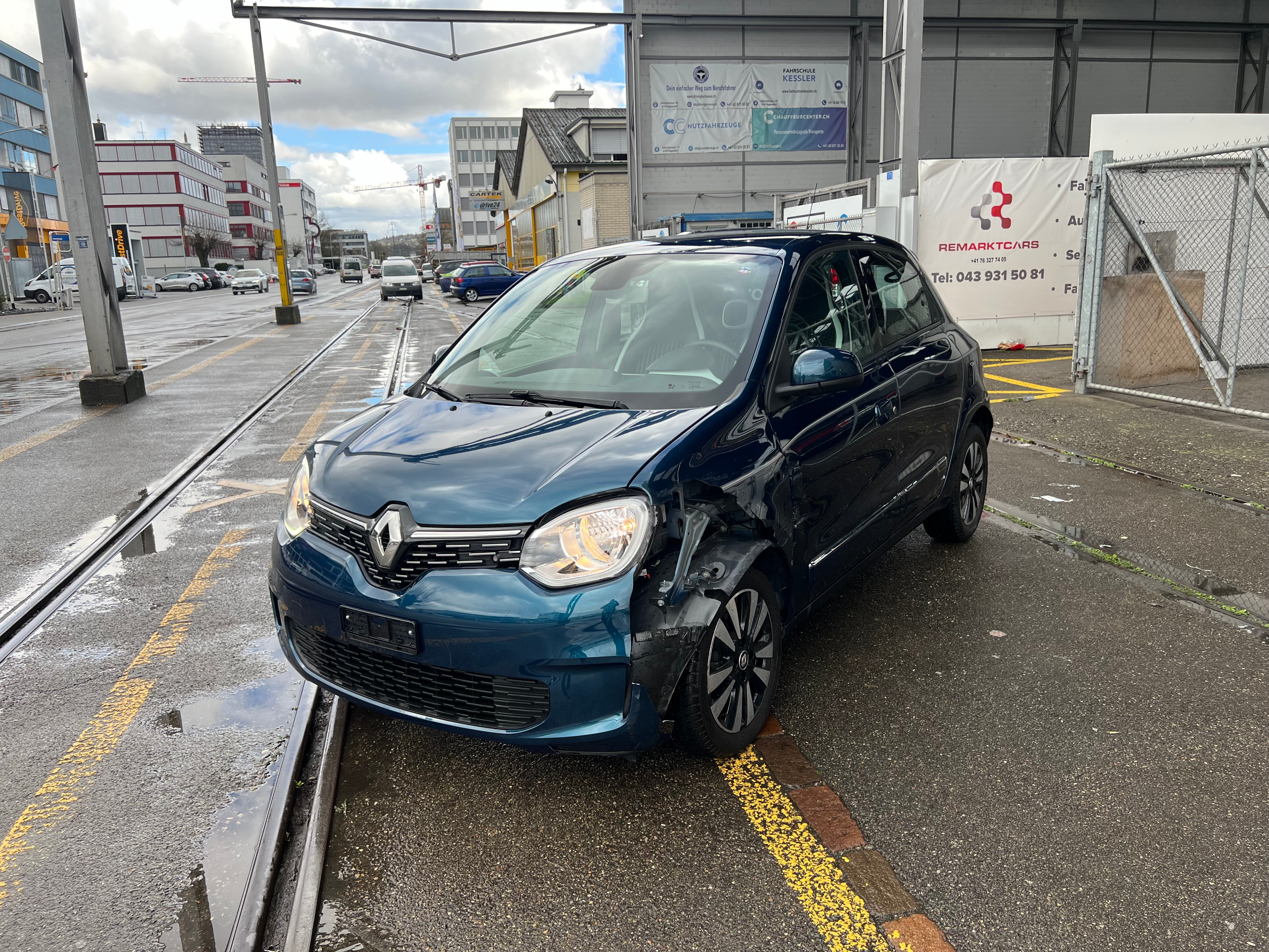 RENAULT Twingo SCe 65 Urban Night