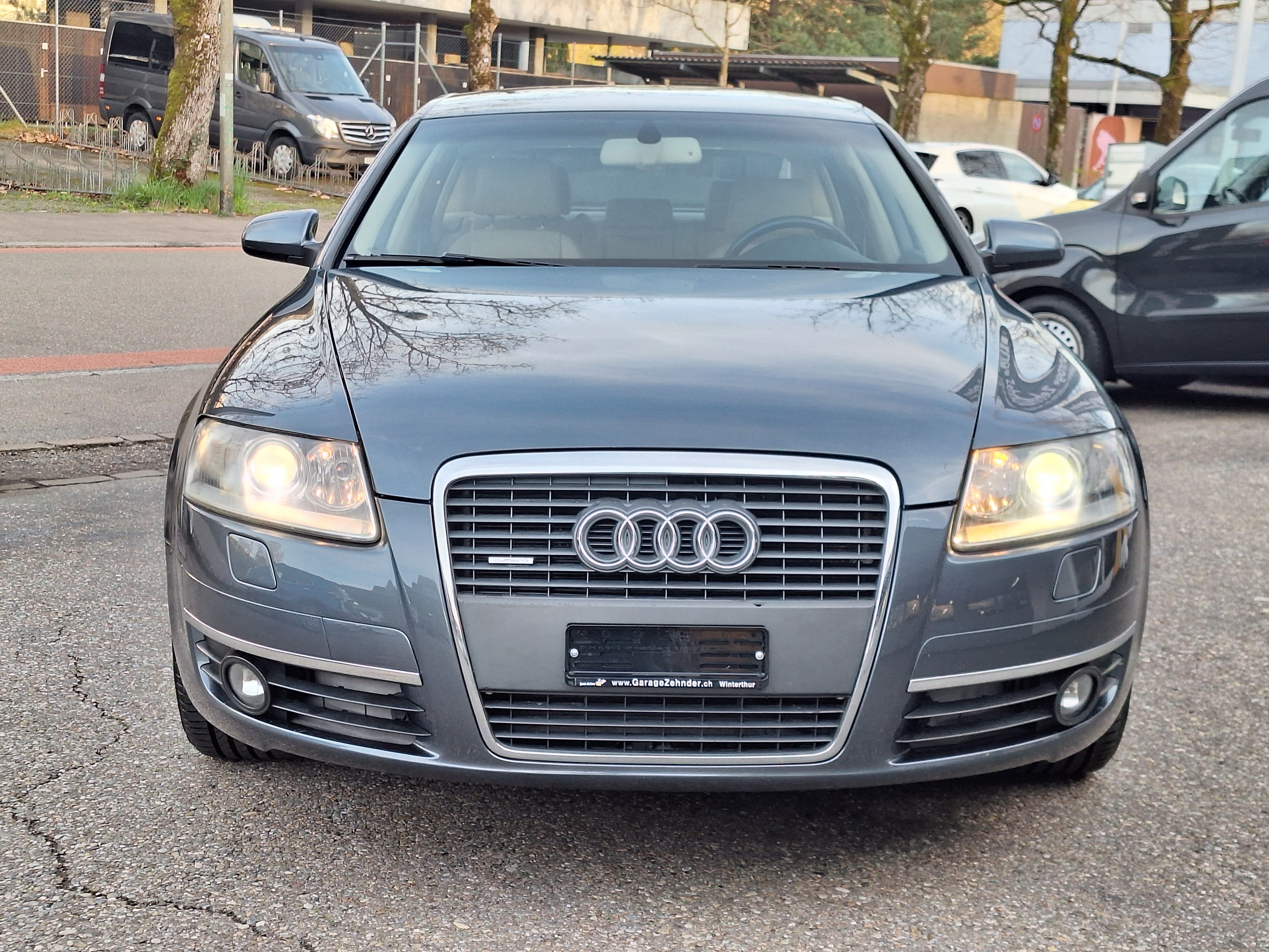 AUDI A6 3.0 V6 TDI quattro