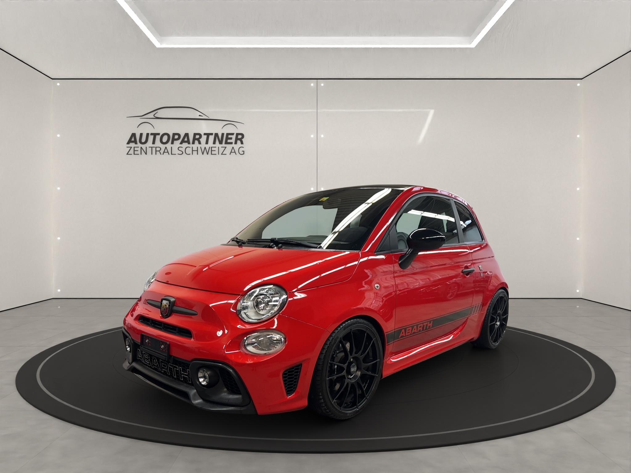 FIAT 595 1.4 16V Turbo Abarth Competition