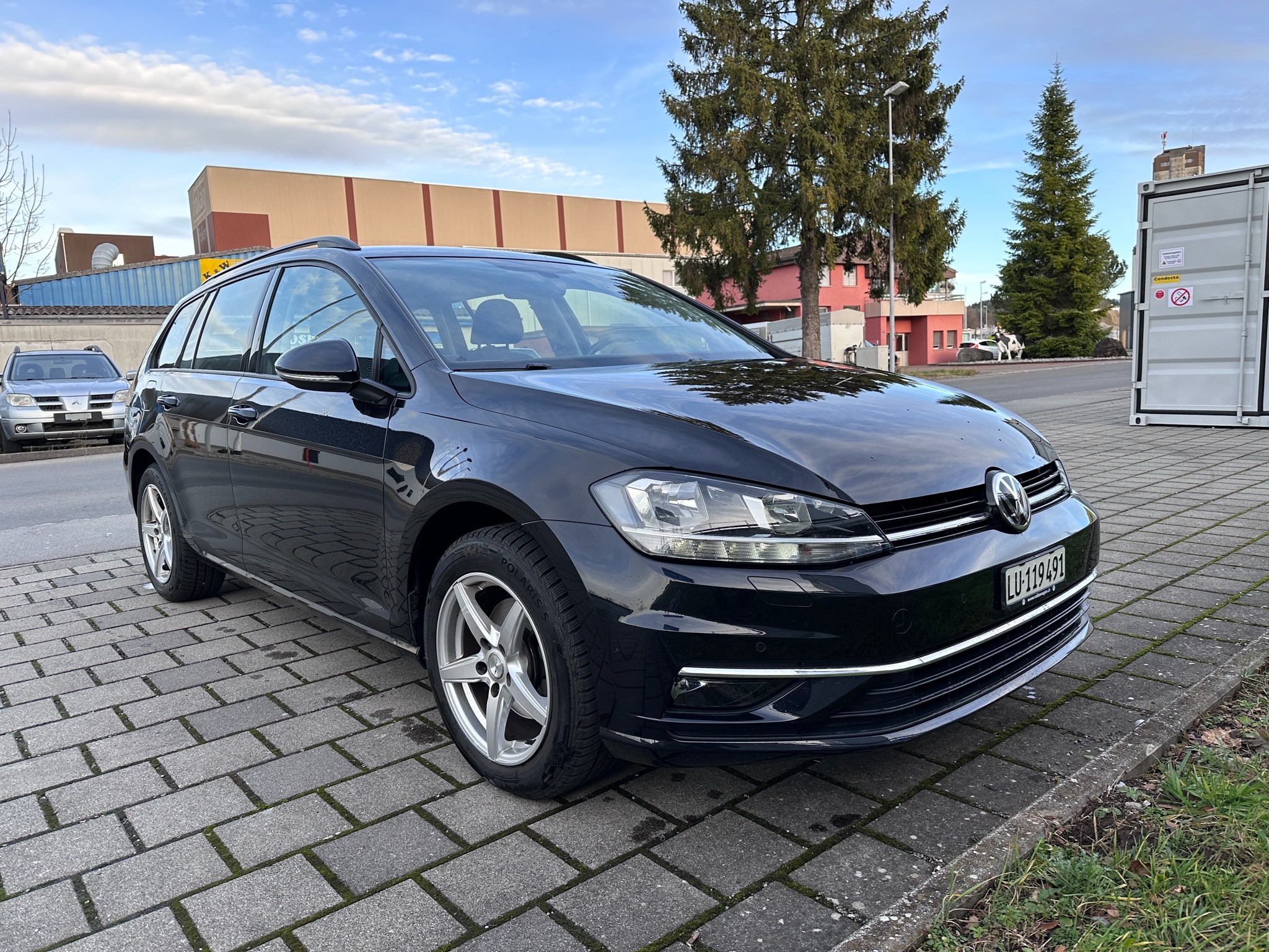 VW Golf Variant 1.4 TSI Comfortline