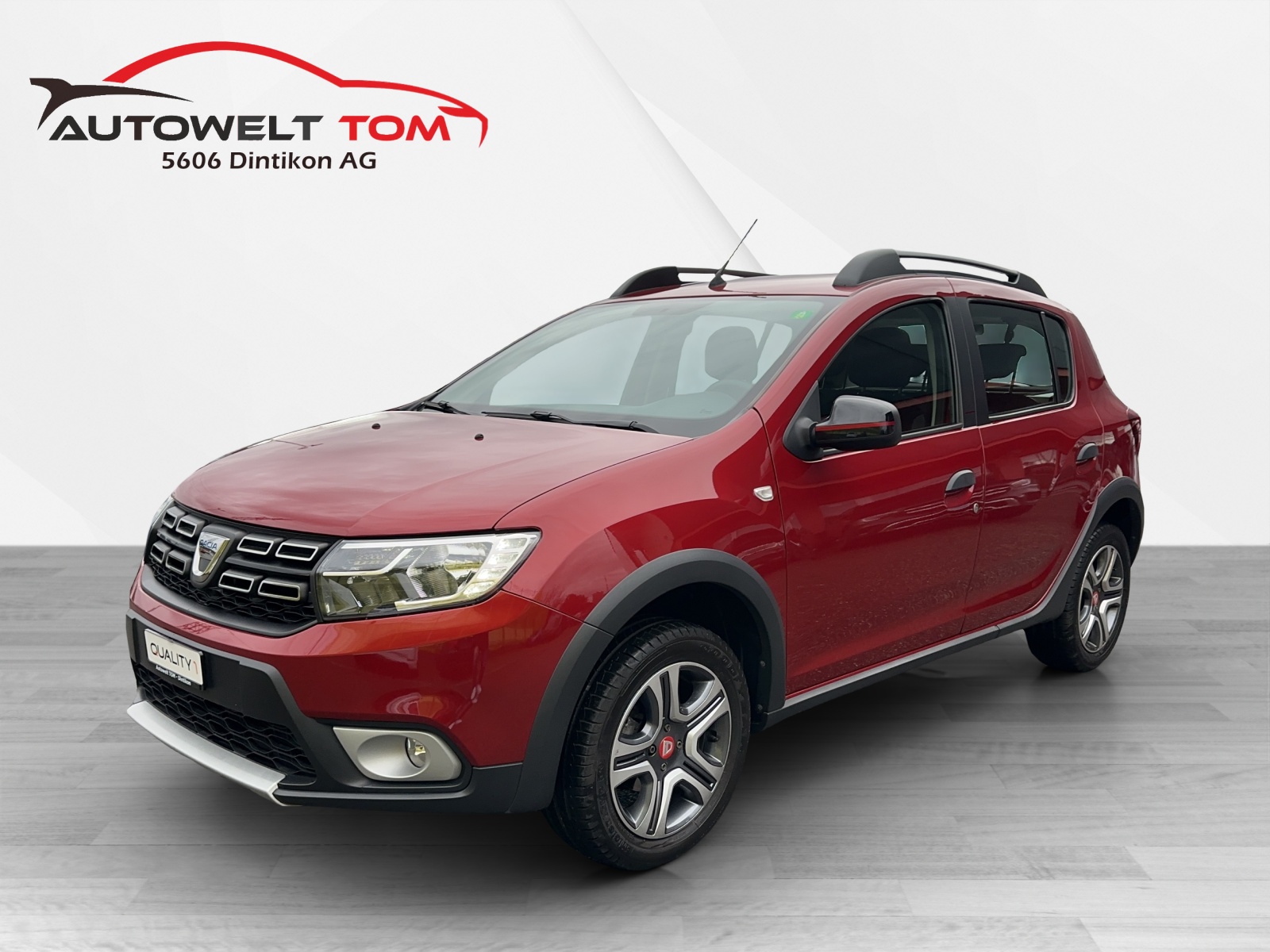 DACIA Sandero Tce 90 Stepway