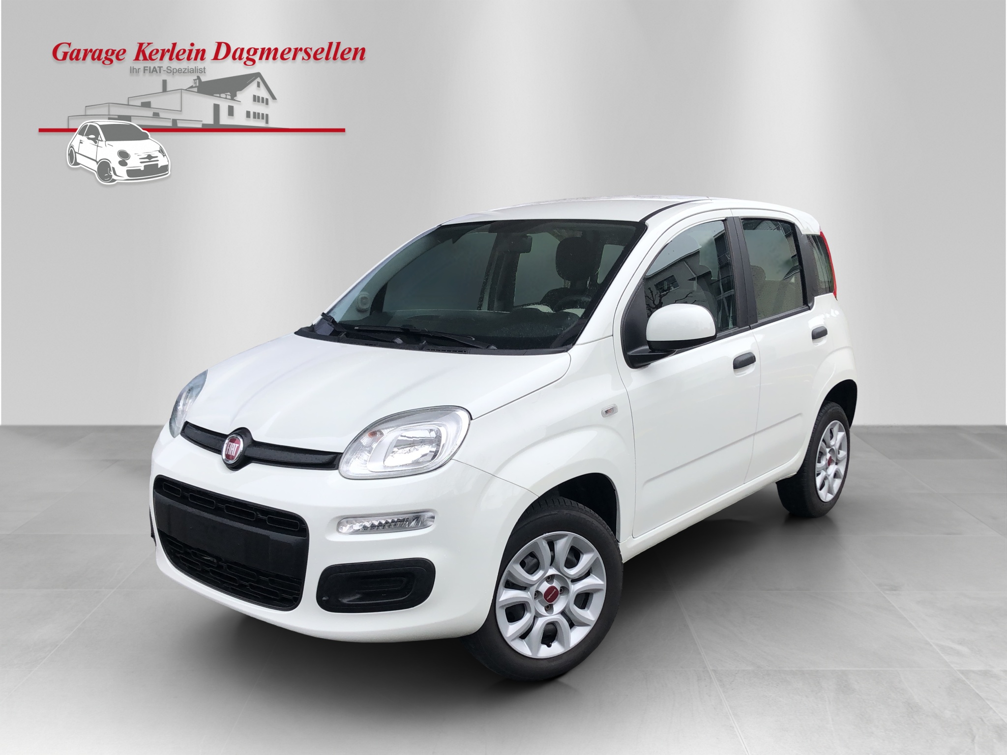 FIAT Panda 0.9 Twinair Turbo NP Easy