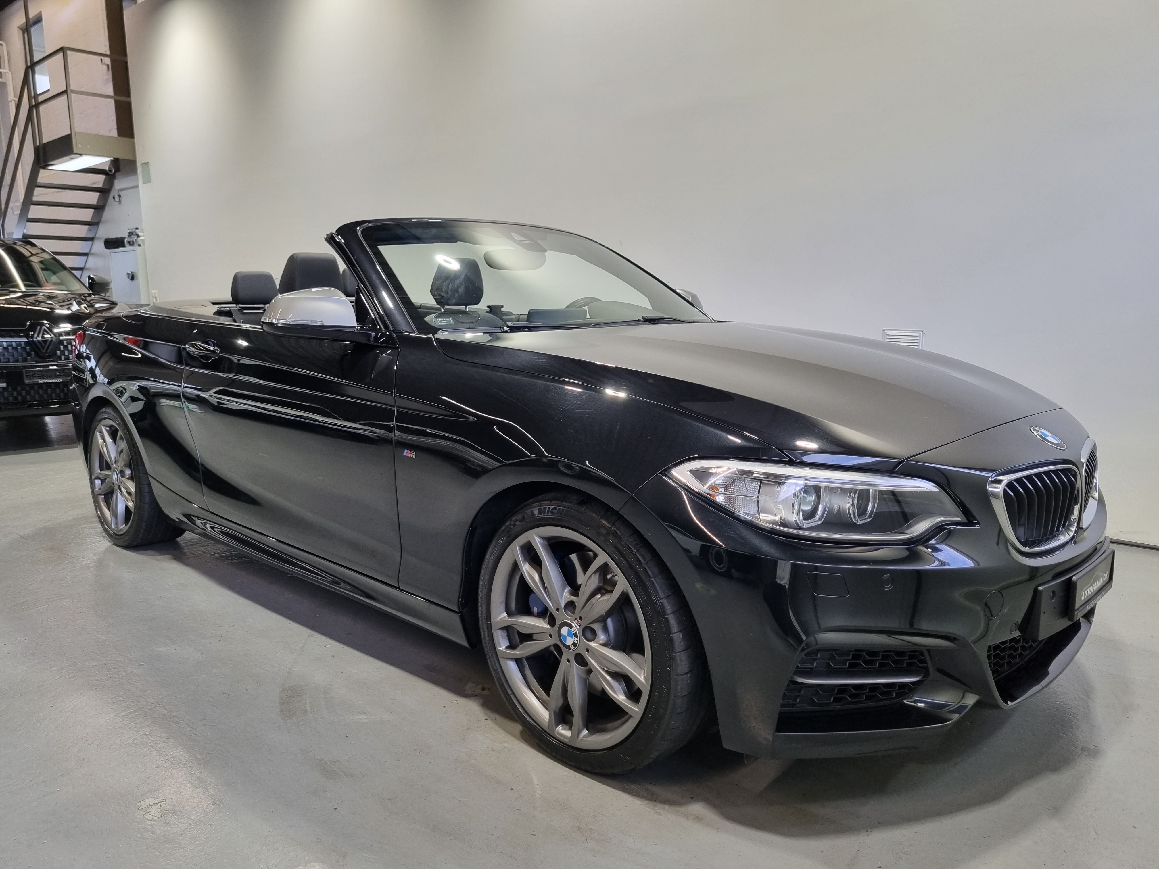 BMW M235i xDrive SAG Cabrio