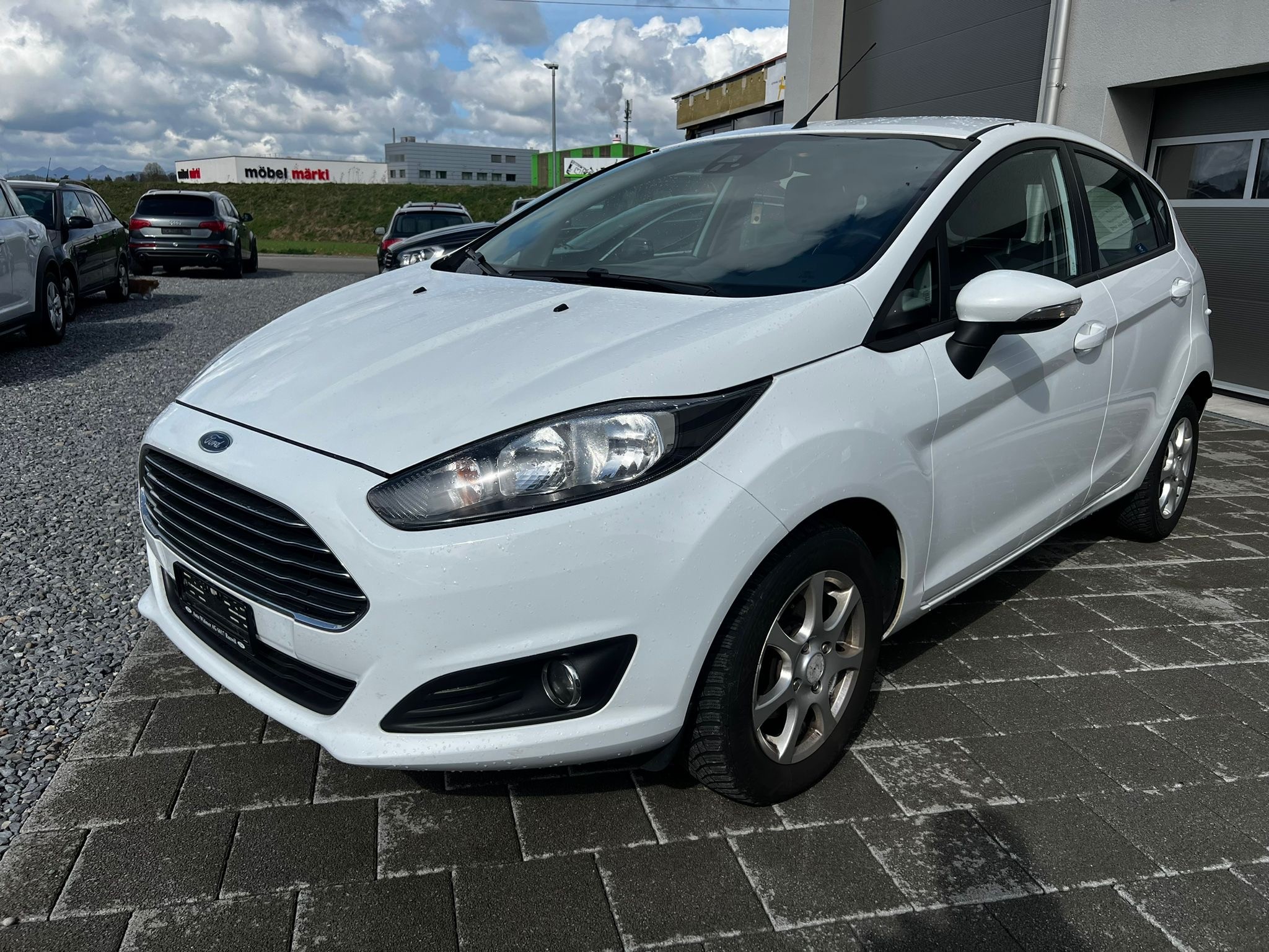 FORD Fiesta 1.0 Trend