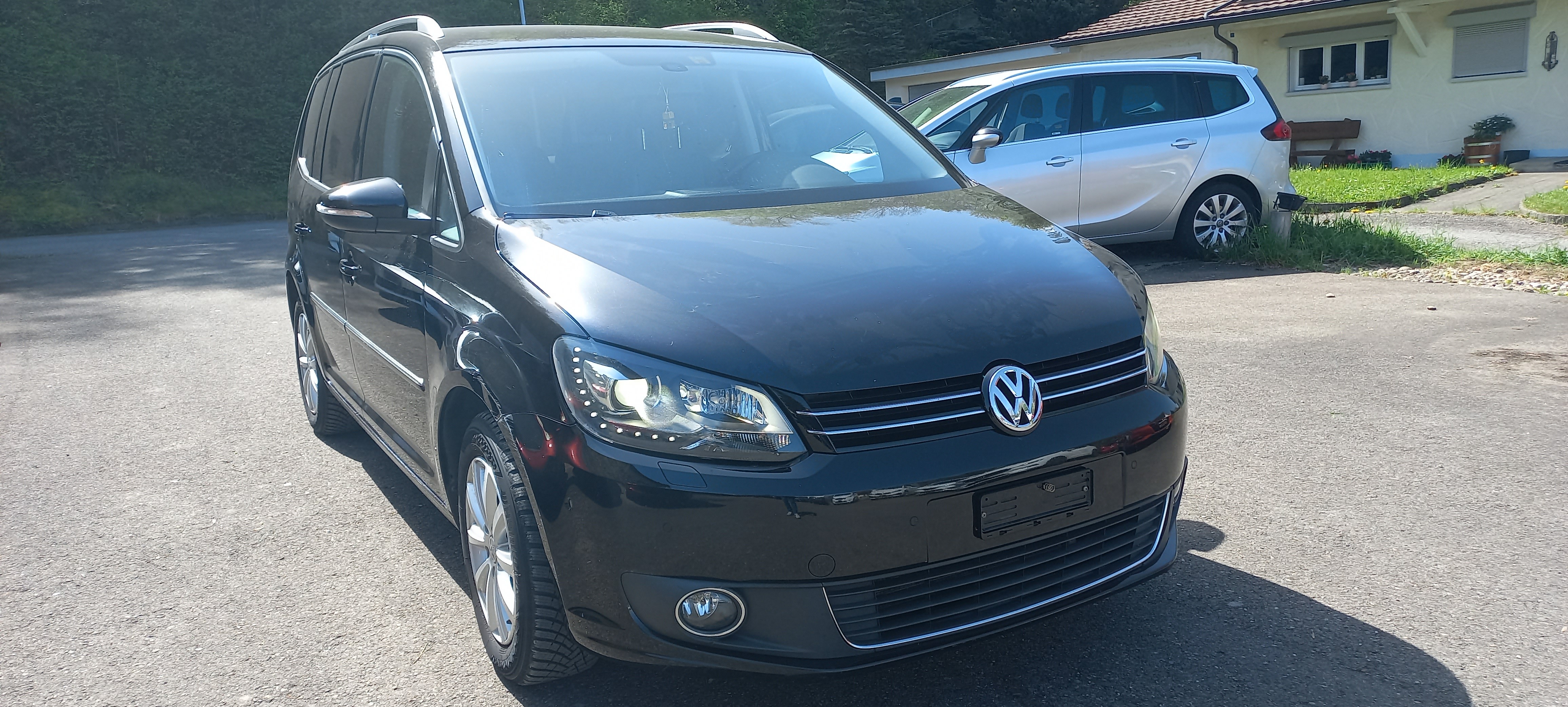 VW Touran 2.0 TDI Highline