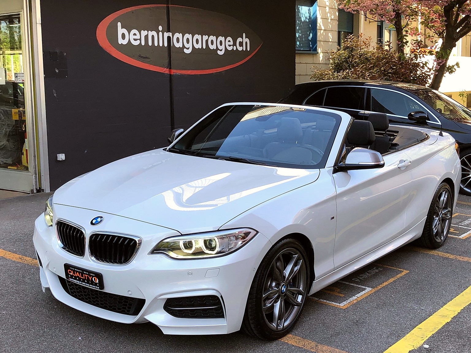 BMW M235i xDrive SAG Cabriolet