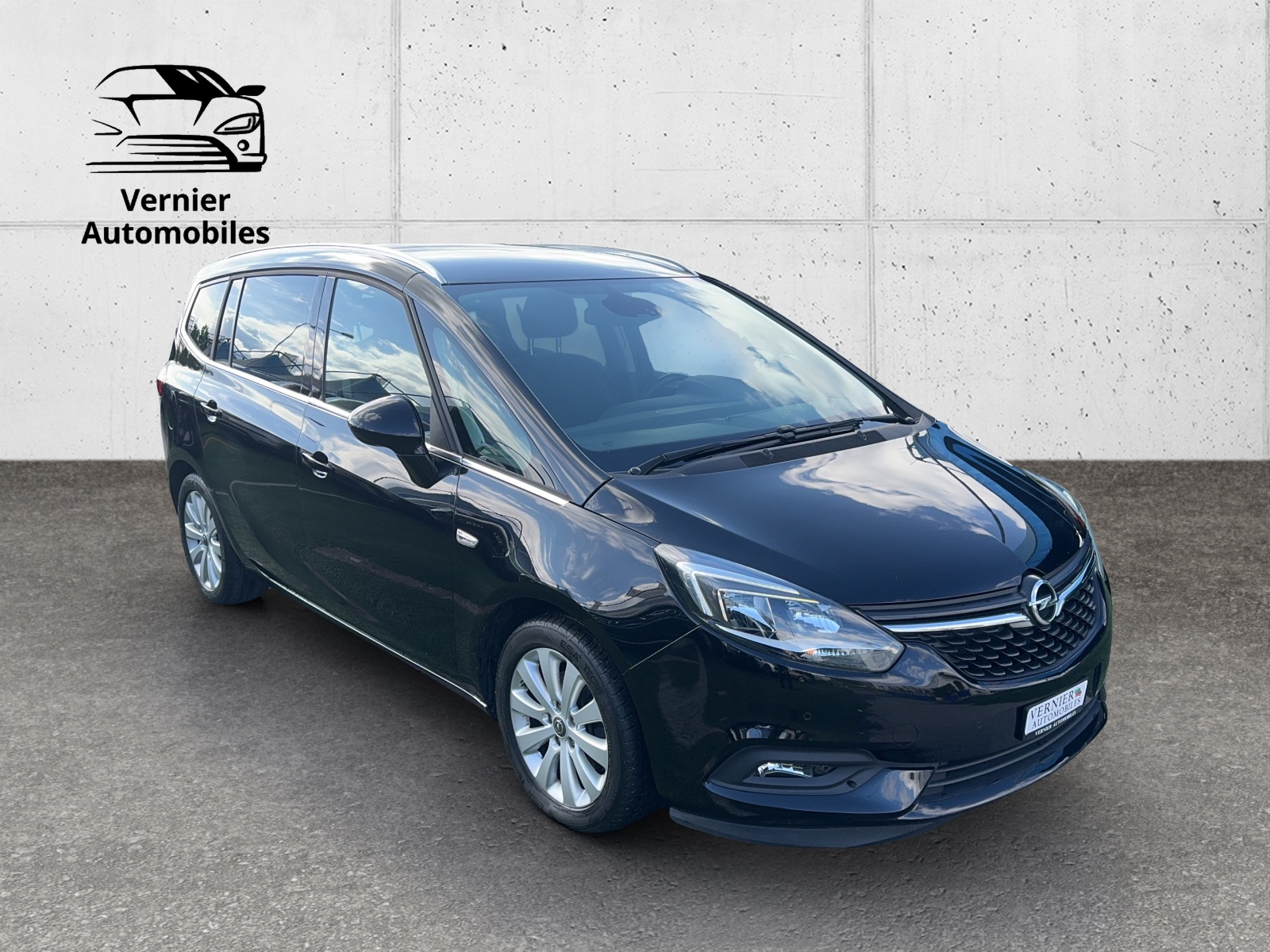 OPEL Zafira 1.4i 16V Turbo Excellence Automatic