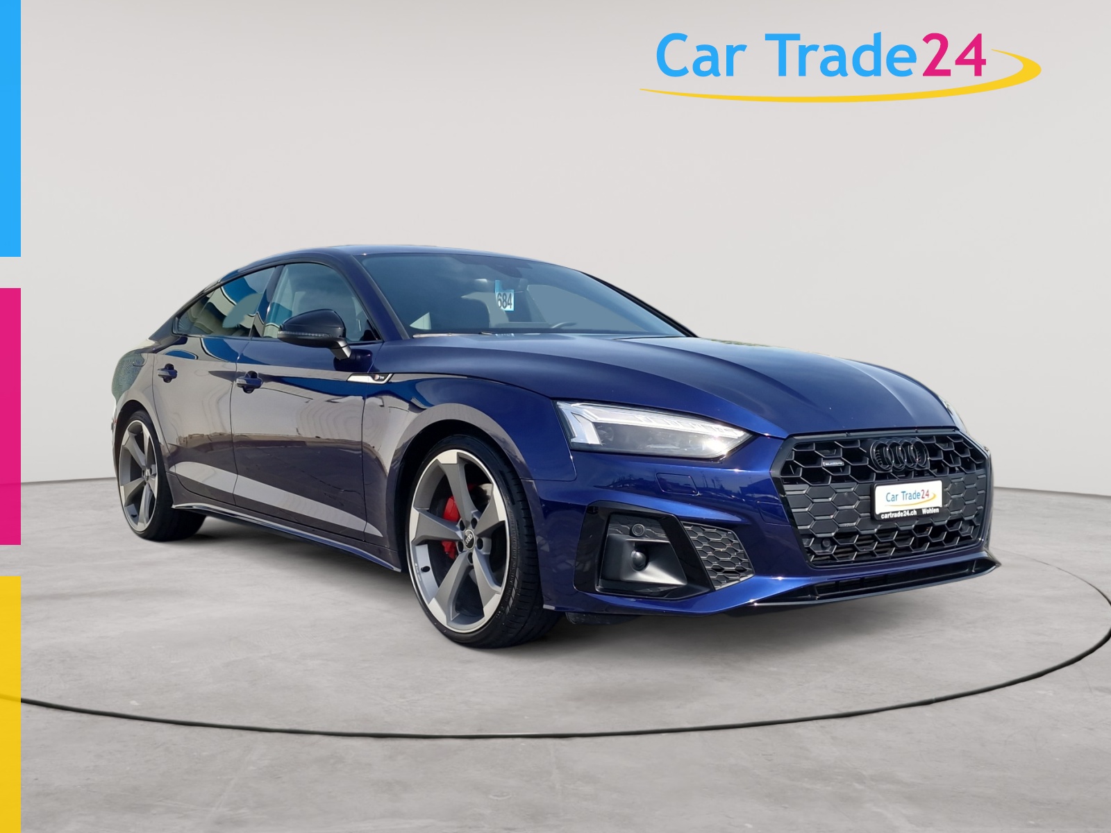 AUDI A5 Sportback 45 TFSI S-Line quattro Competition