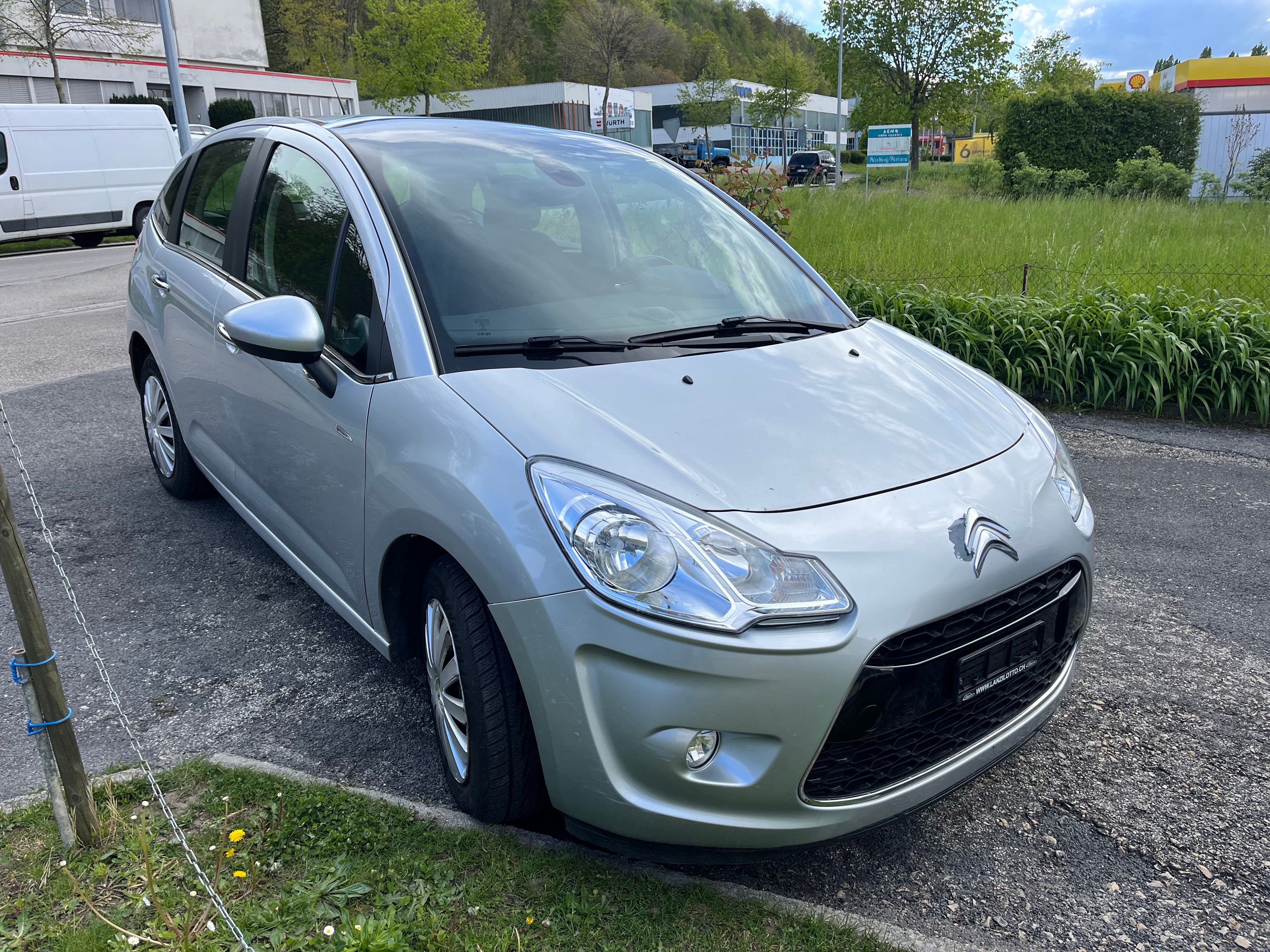 CITROEN C3 1.2i Tonic