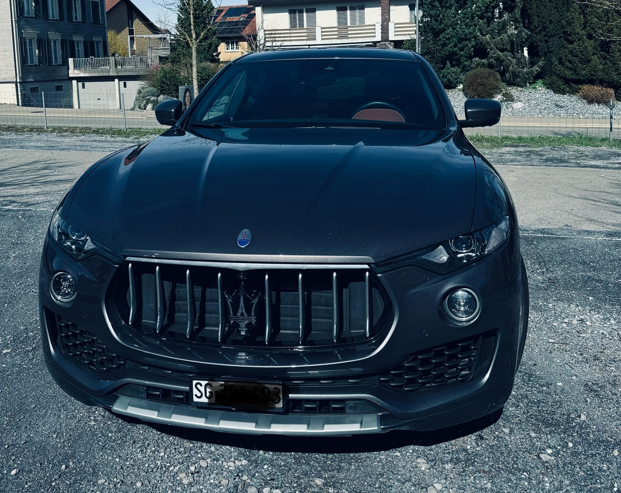 MASERATI Levante S 3.0 V6 Automatica