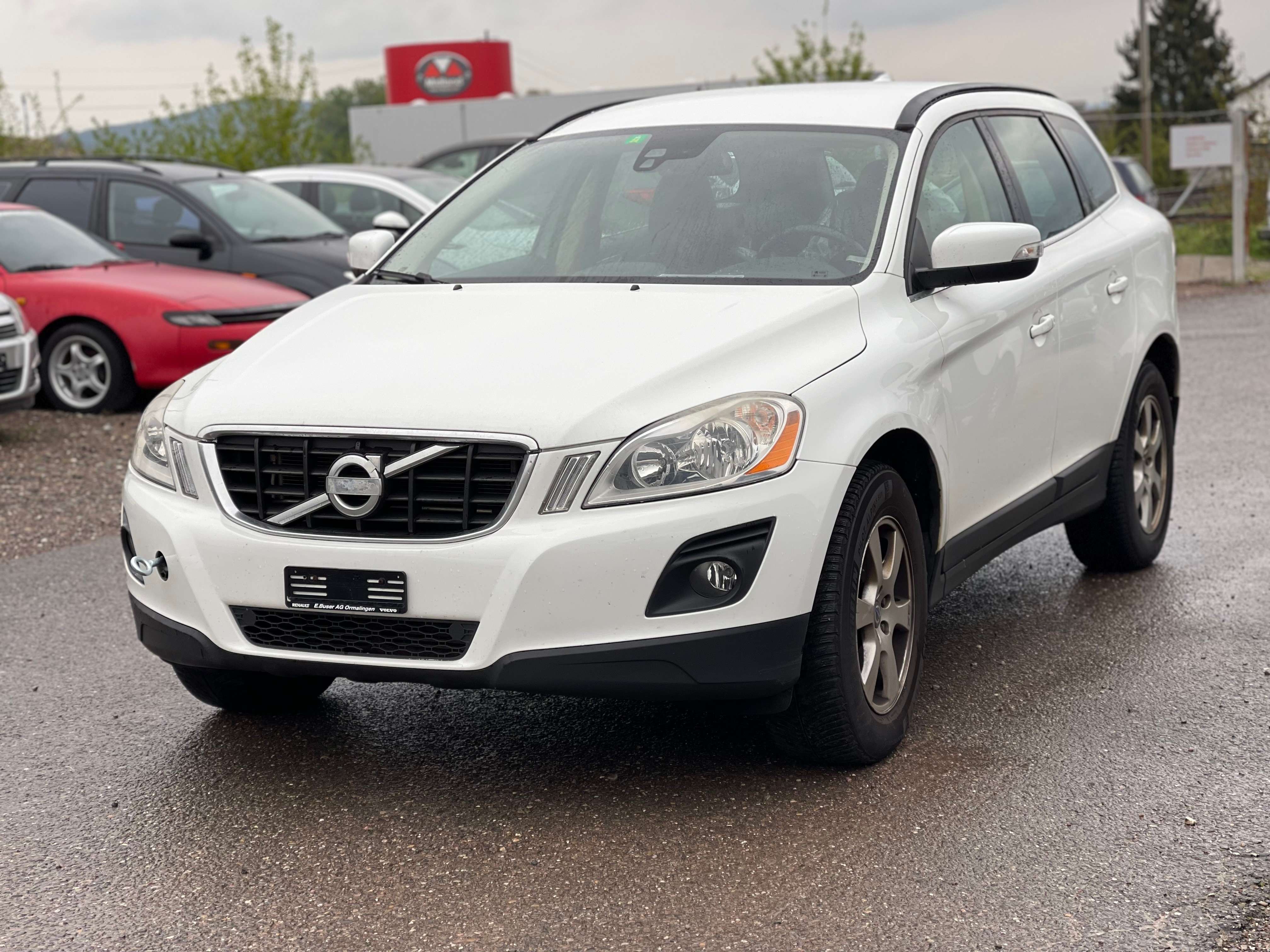 VOLVO XC60 2.4D AWD Geartronic