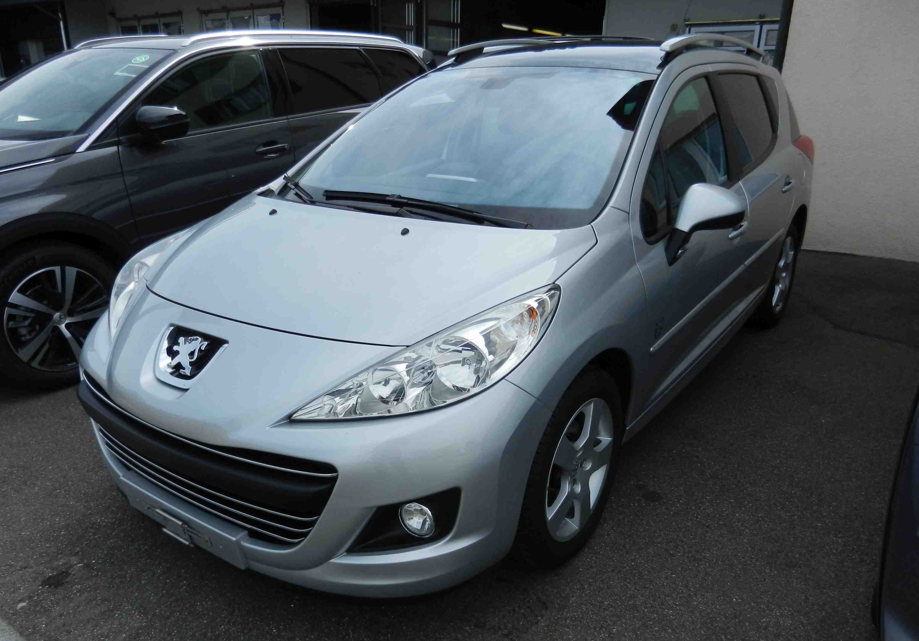 PEUGEOT 207 SW 1.6 16V Lion Edition