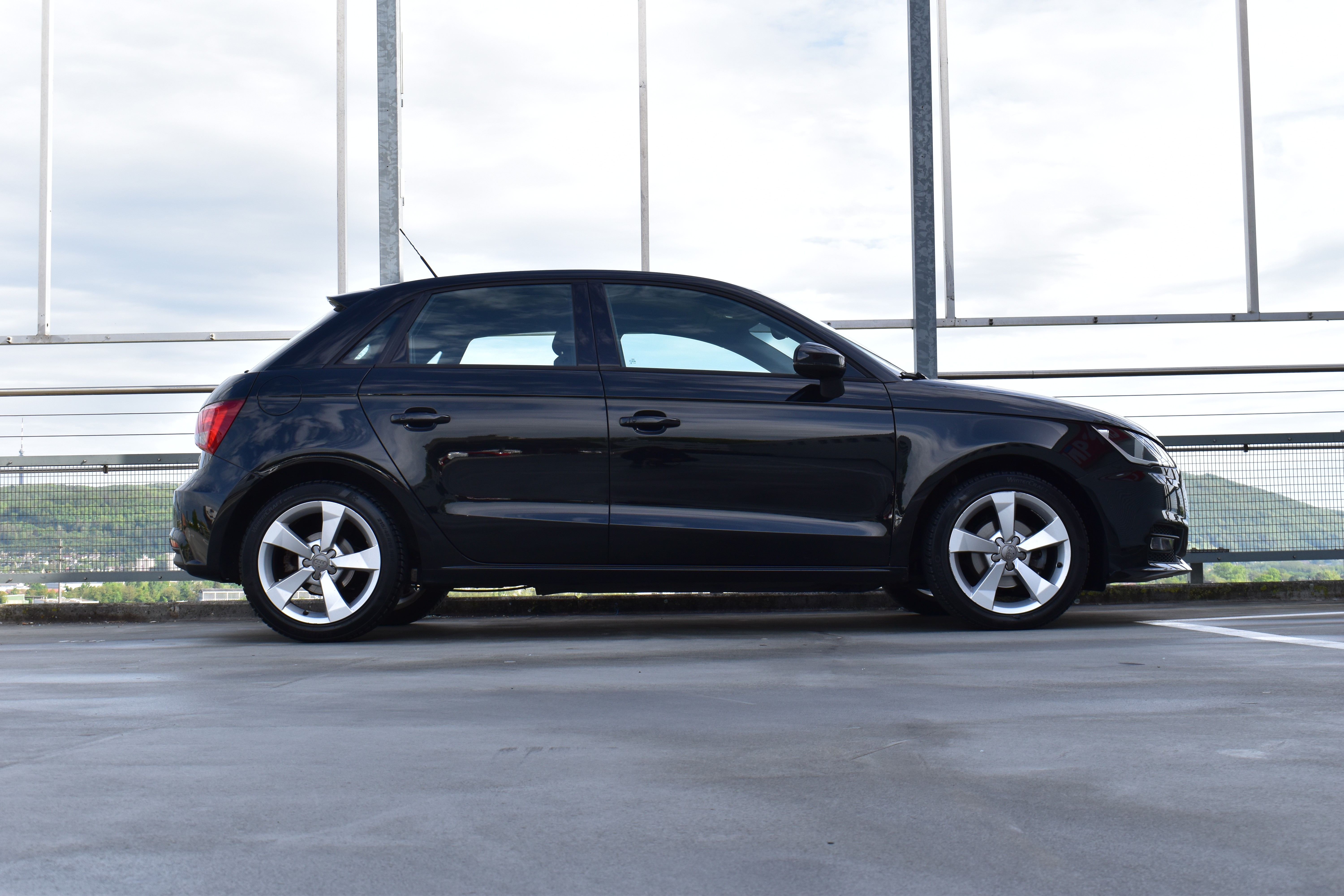 AUDI A1 SPORTBACK 1.4 TDI SPORT l 90 PS