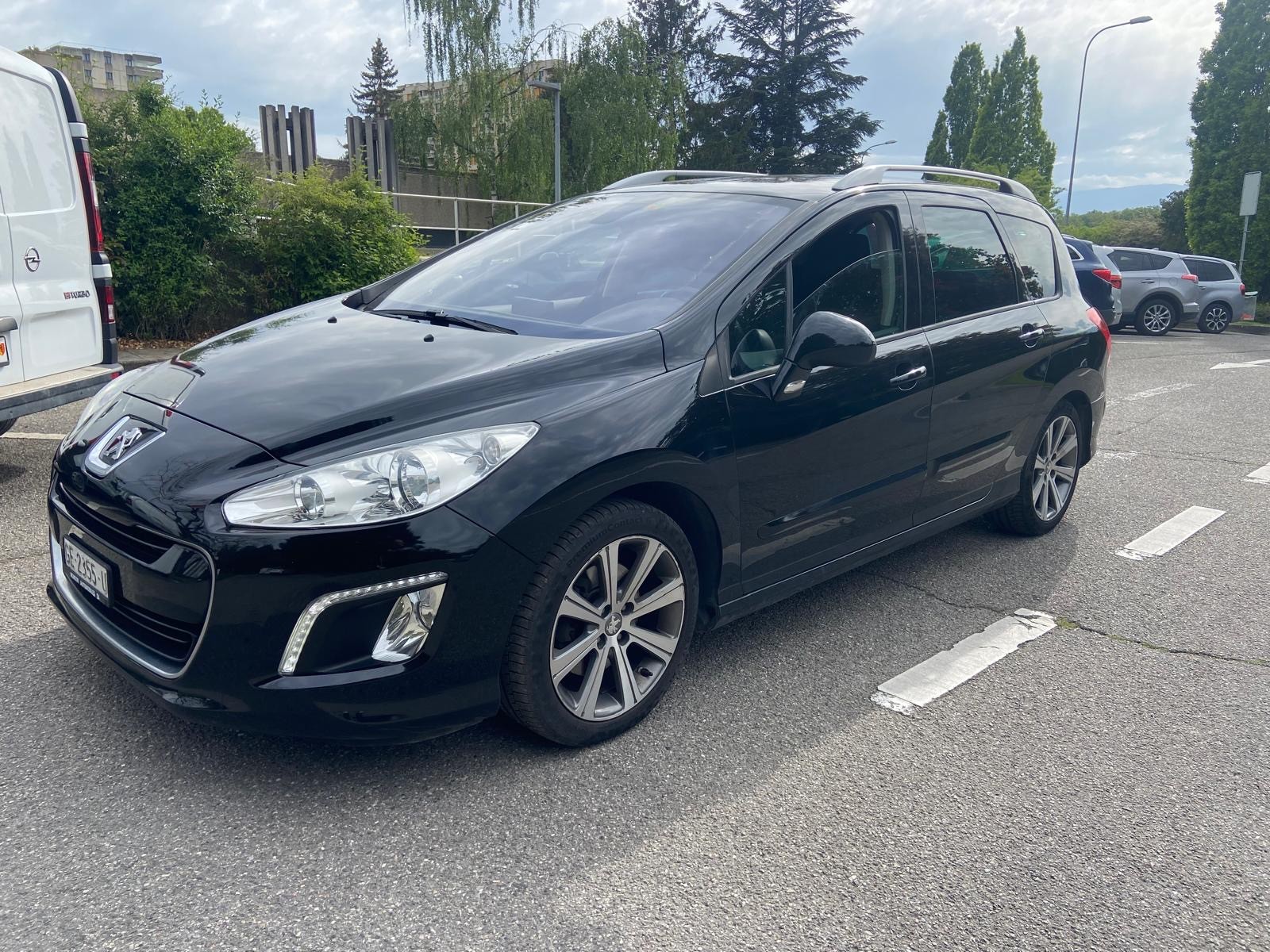 PEUGEOT 308 SW 1.6 16V Turbo Allure