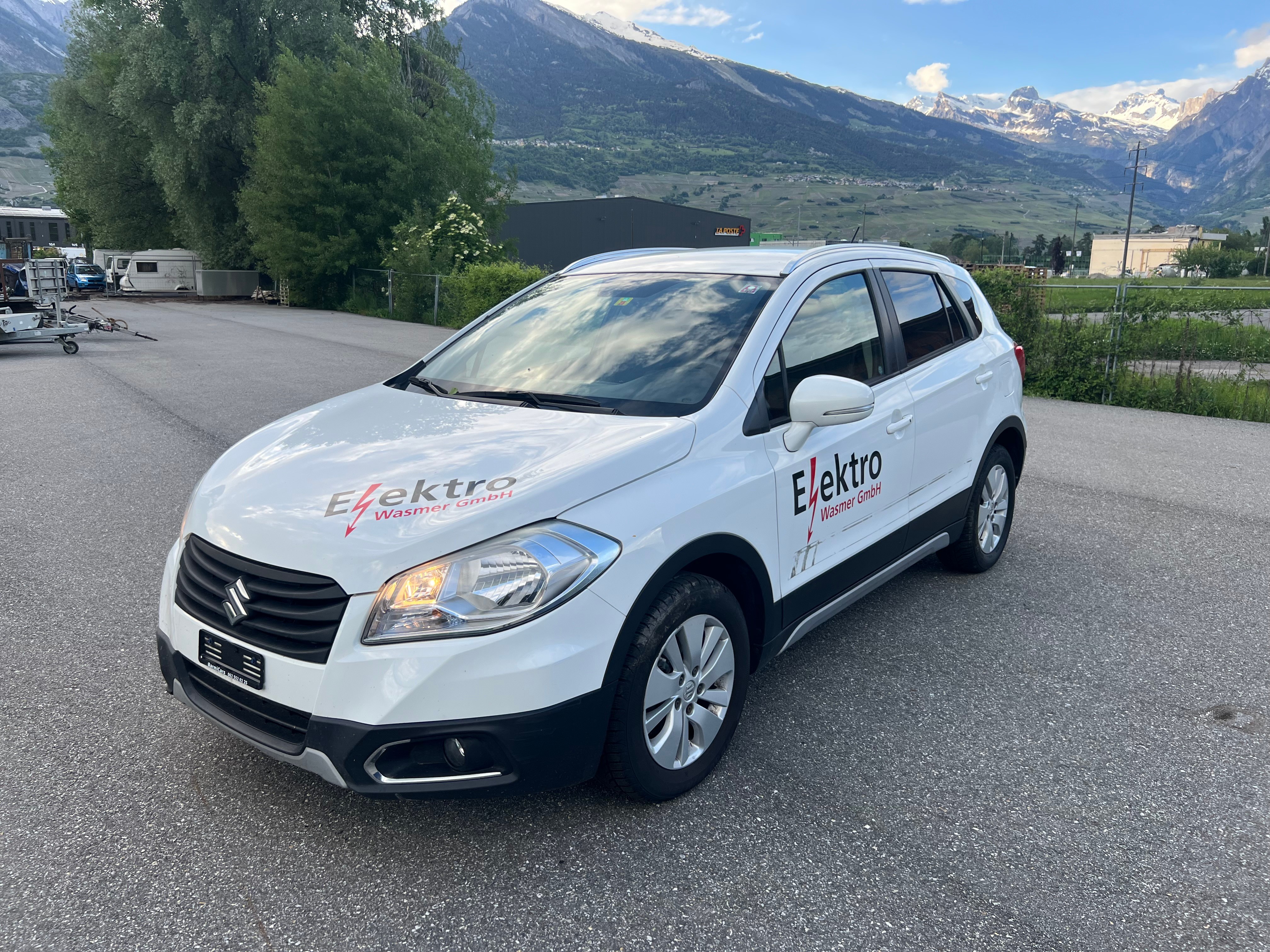 SUZUKI SX4 S-Cross 1.6 TD Sergio Cellano 4WD