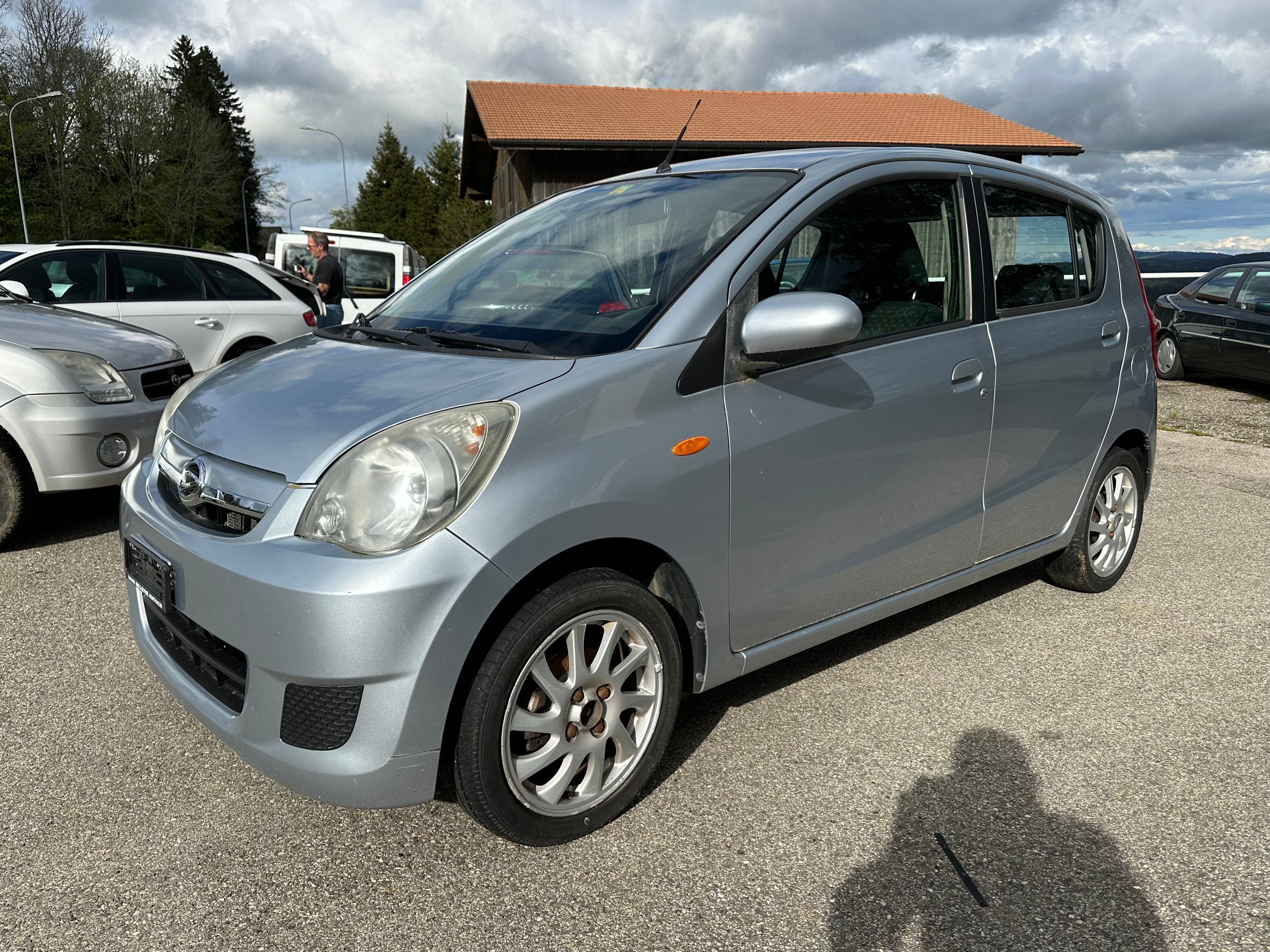 DAIHATSU Cuore 1.0 SX