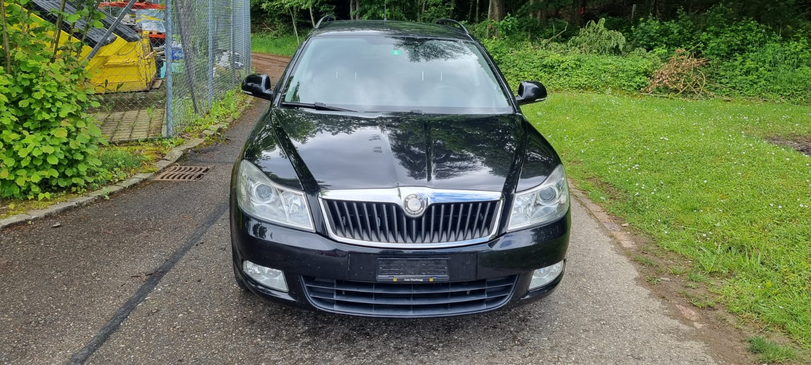 SKODA Octavia Combi 1.8 TSI Ambiente DSG