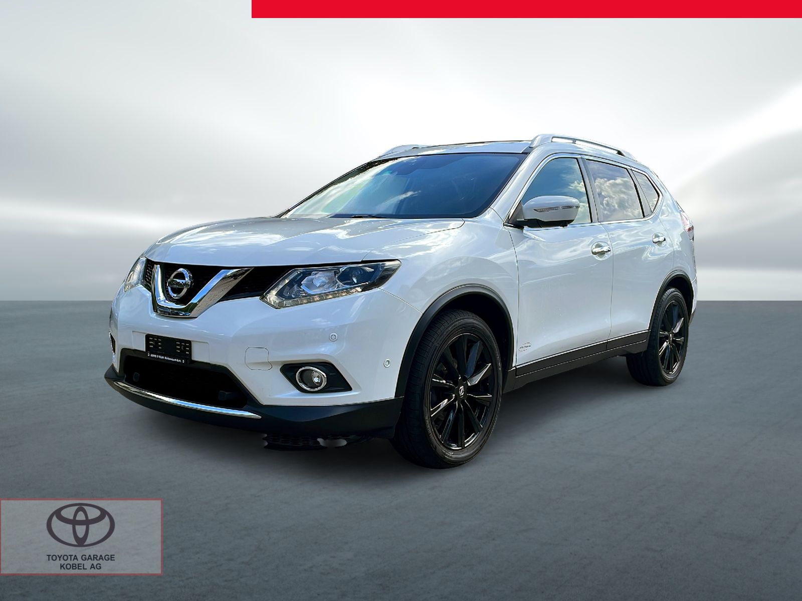 NISSAN X-Trail 1.6 dCi tekna ALL-MODE 4x4