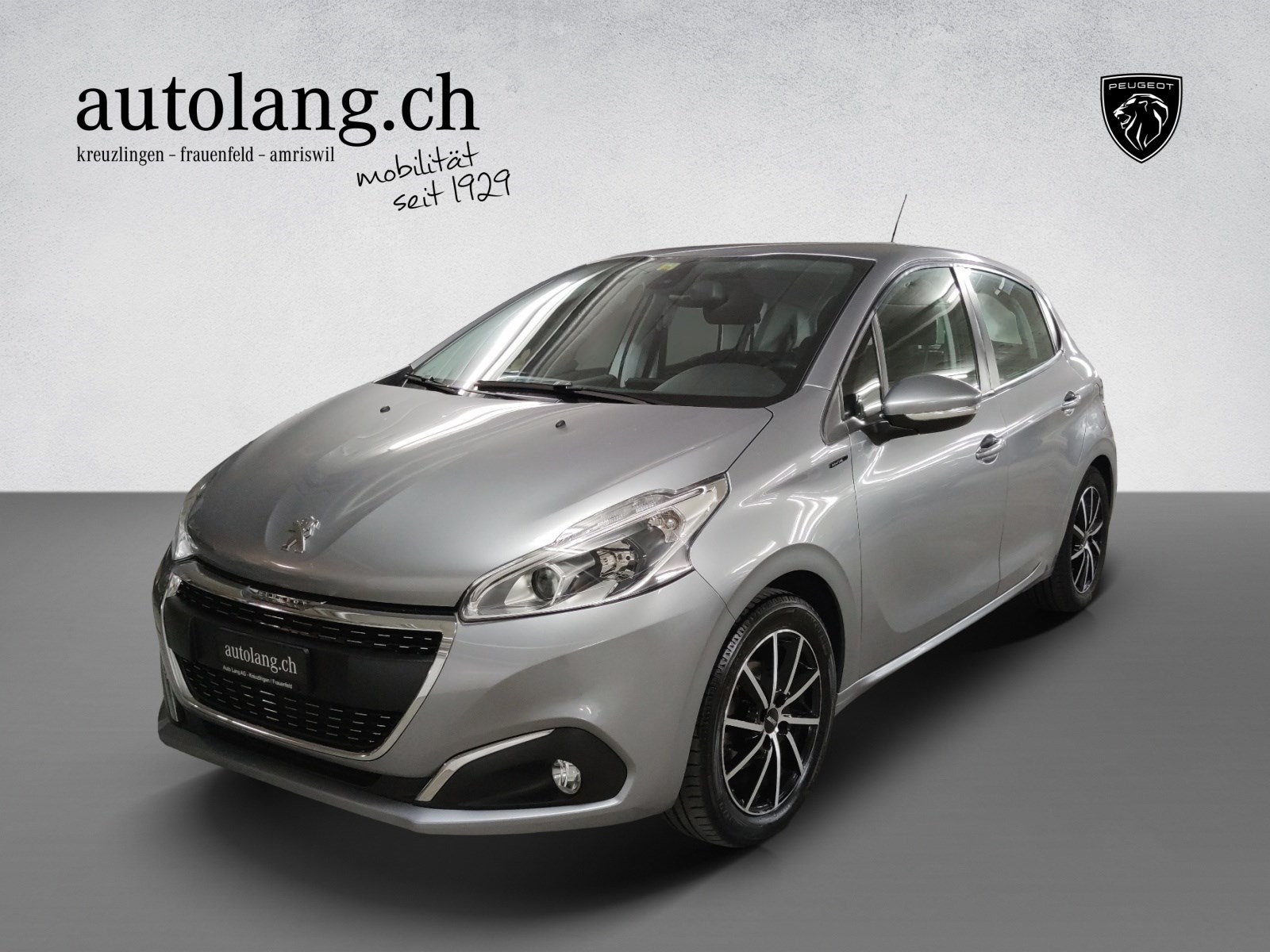 PEUGEOT 208 1.2 PureTech Signature S/S