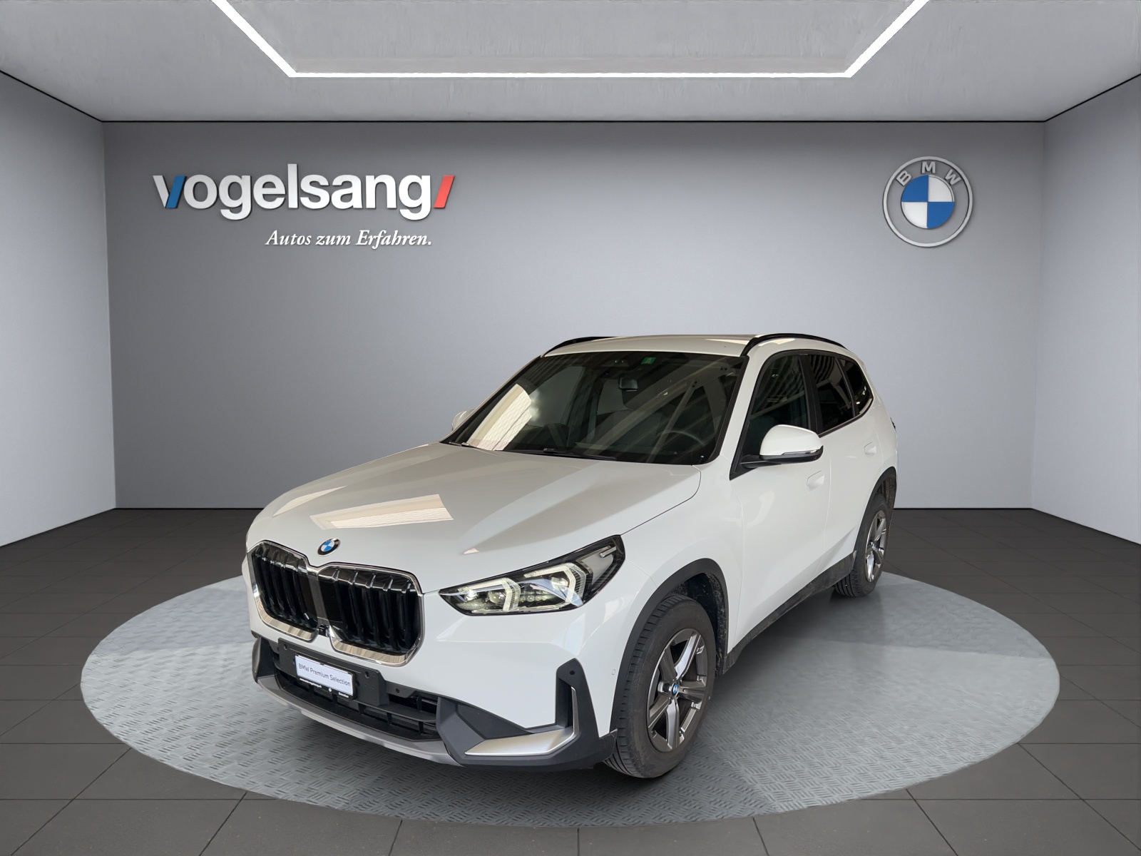 BMW X1 sDrive 18i