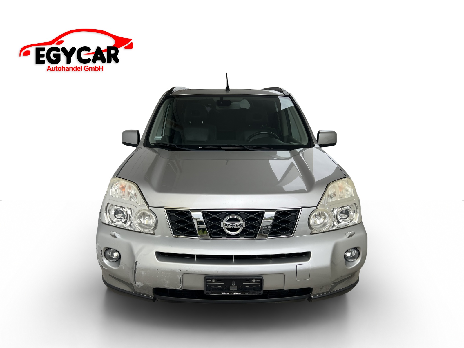 NISSAN X-Trail 2.0 dCi 16V LE Automatic