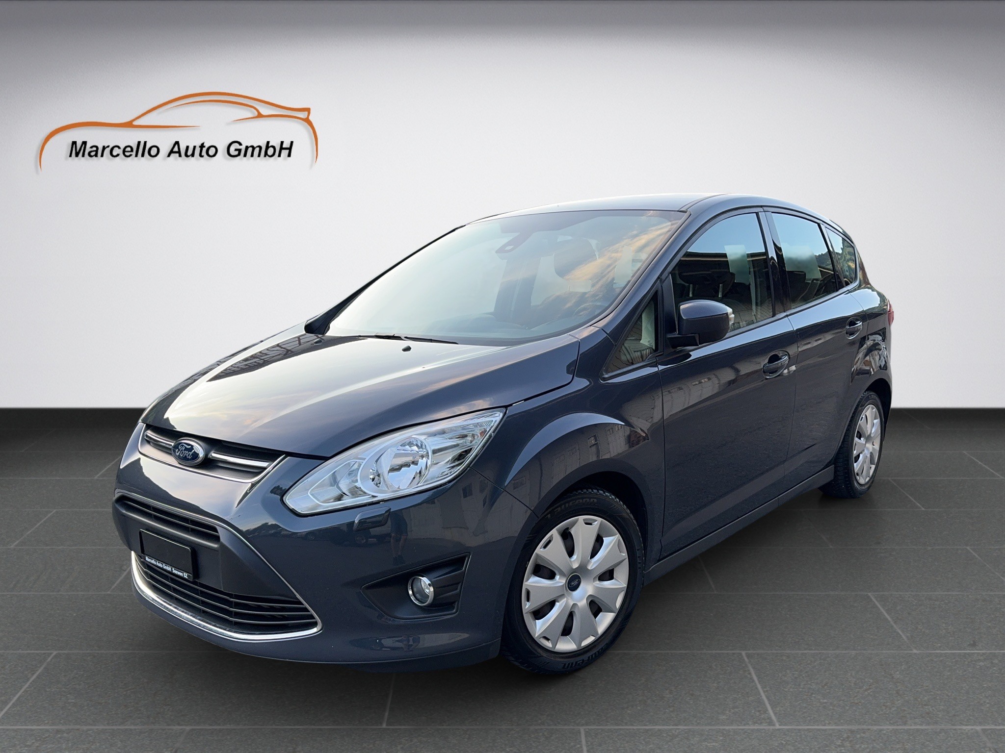 FORD C-Max 1.6 SCTi Carving