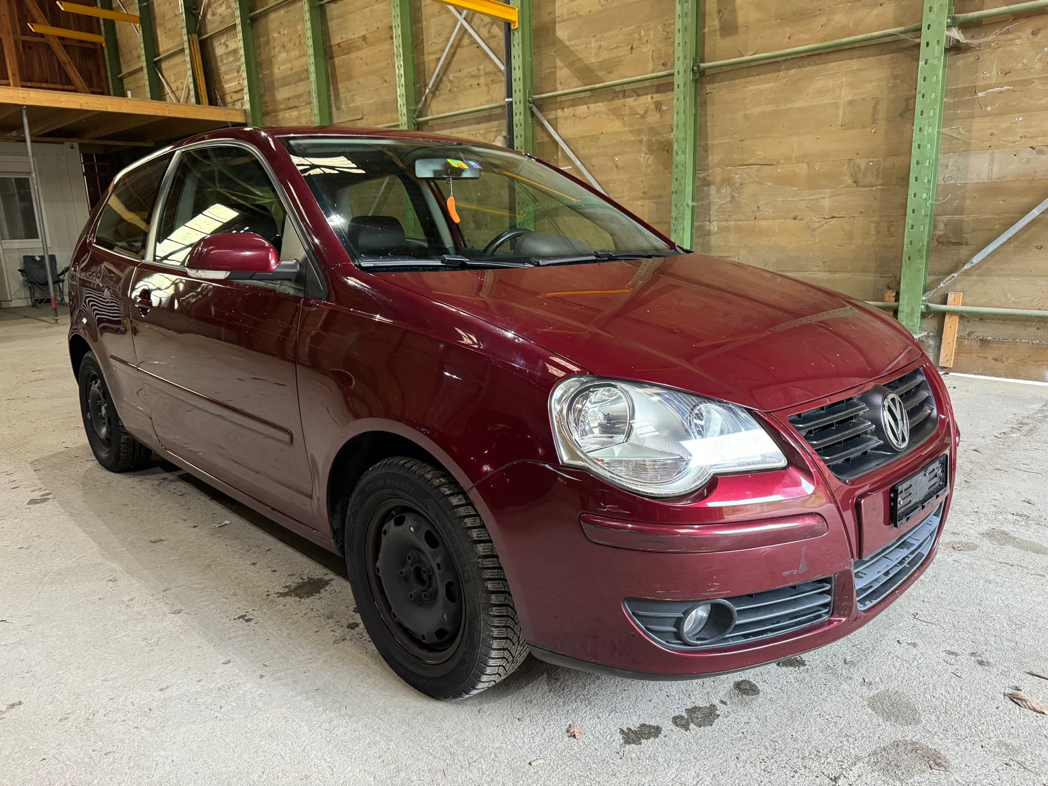 VW Polo 1.4 16V Comfortline