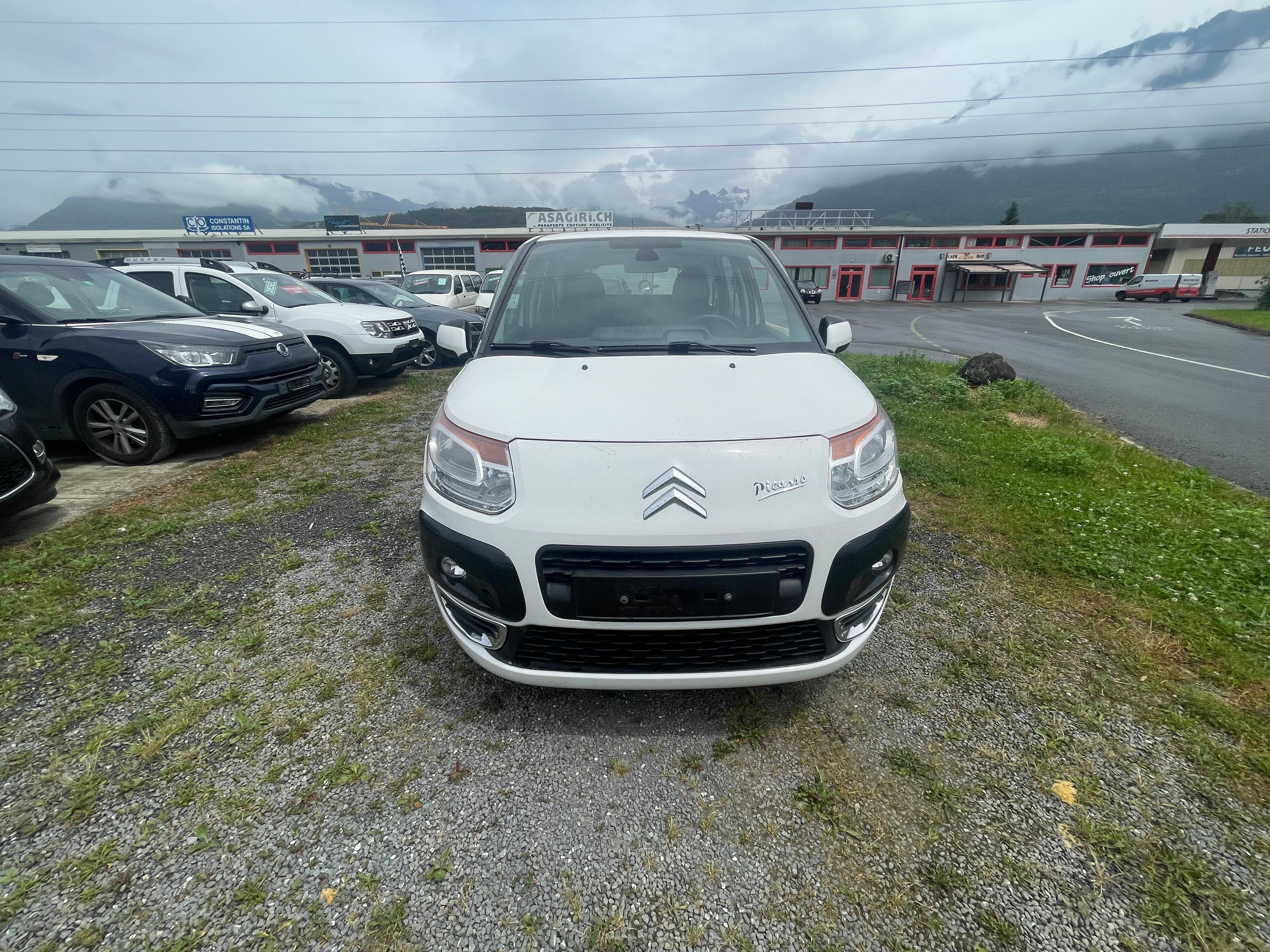 CITROEN C3 Picasso 1.4i 16V Exclusive