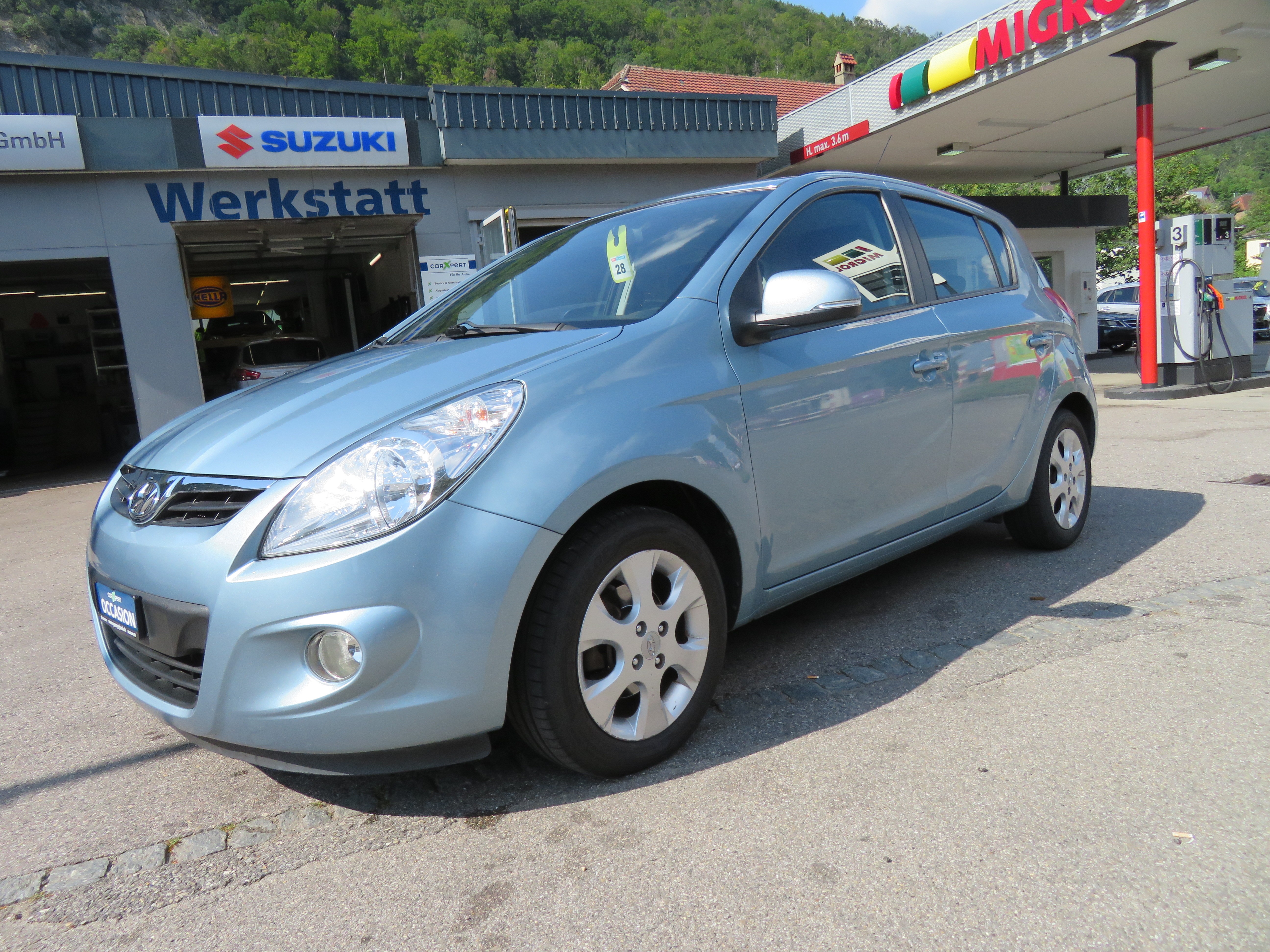 HYUNDAI i20 1.4 Swiss Plus Edition